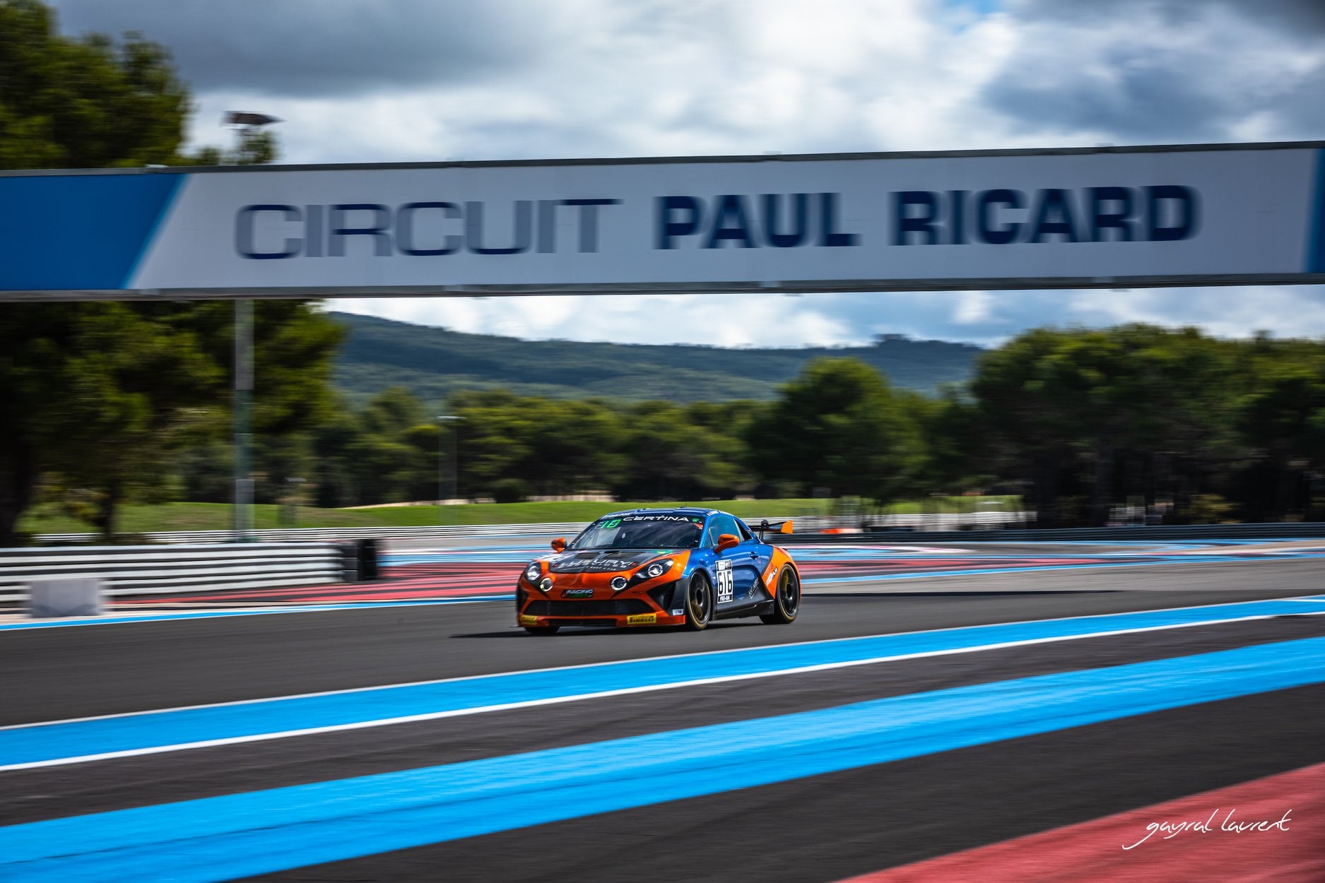 Alpine A110 Gt4 : Première Victoire De Mirage Racing Au Castellet En Ffsa Gt 2020 15 Alpine A110 Gt4 Ffsa Gt Castellet Paul Ricard 2020 4 | Alpine A110 Gt4 : Première Victoire De Mirage Racing Au Castellet En Ffsa Gt 2020