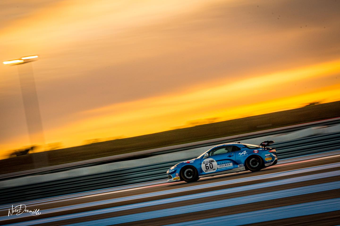Alpine A110 Gt4 : Première Victoire De Mirage Racing Au Castellet En Ffsa Gt 2020 9 Alpine A110 Gt4 Ffsa Gt Castellet Paul Ricard 2020 5 | Alpine A110 Gt4 : Première Victoire De Mirage Racing Au Castellet En Ffsa Gt 2020