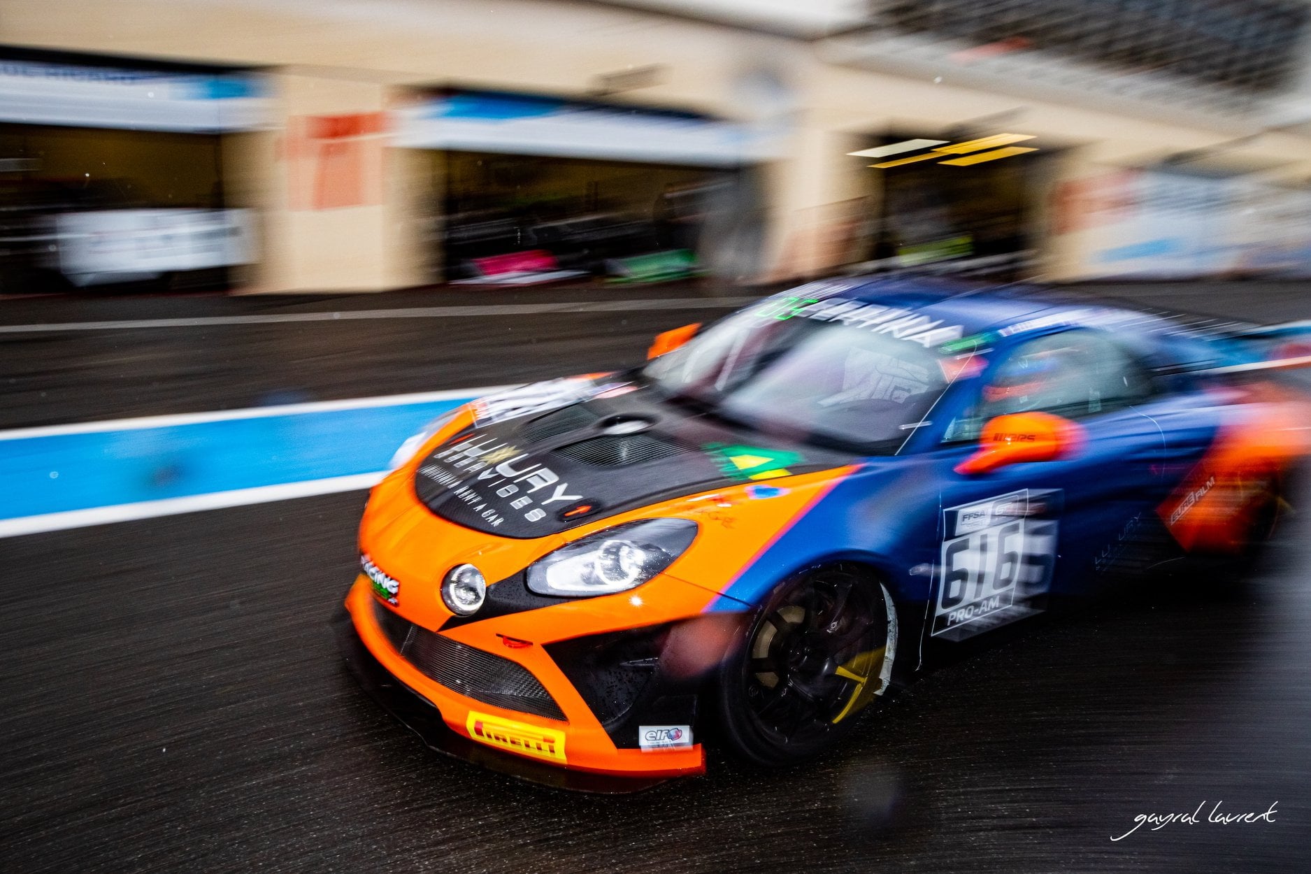 Alpine A110 Gt4 : Première Victoire De Mirage Racing Au Castellet En Ffsa Gt 2020 14 Alpine A110 Gt4 Ffsa Gt Castellet Paul Ricard 2020 6 | Alpine A110 Gt4 : Première Victoire De Mirage Racing Au Castellet En Ffsa Gt 2020
