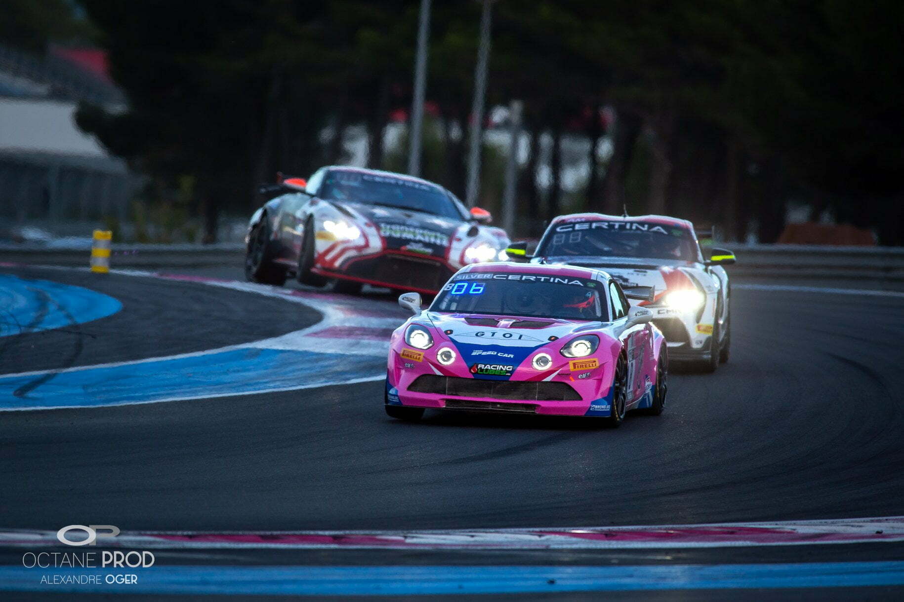Alpine A110 Gt4 : Première Victoire De Mirage Racing Au Castellet En Ffsa Gt 2020 5 Alpine A110 Gt4 Ffsa Gt Castellet Paul Ricard 2020 9 | Alpine A110 Gt4 : Première Victoire De Mirage Racing Au Castellet En Ffsa Gt 2020