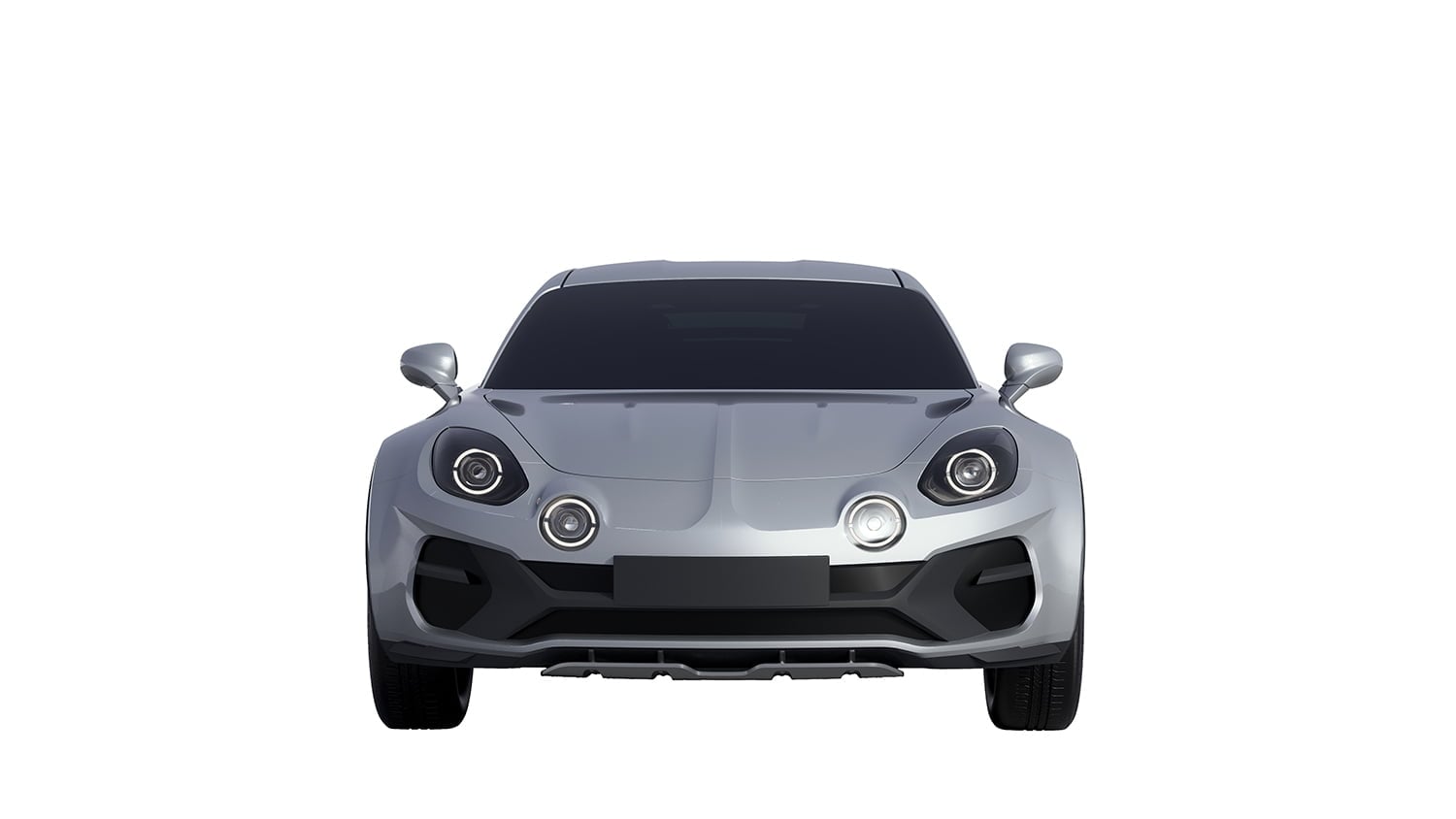 Public | Alpine A110 Sports X : La Marque Dépose Les Brevets Du Design En 2020