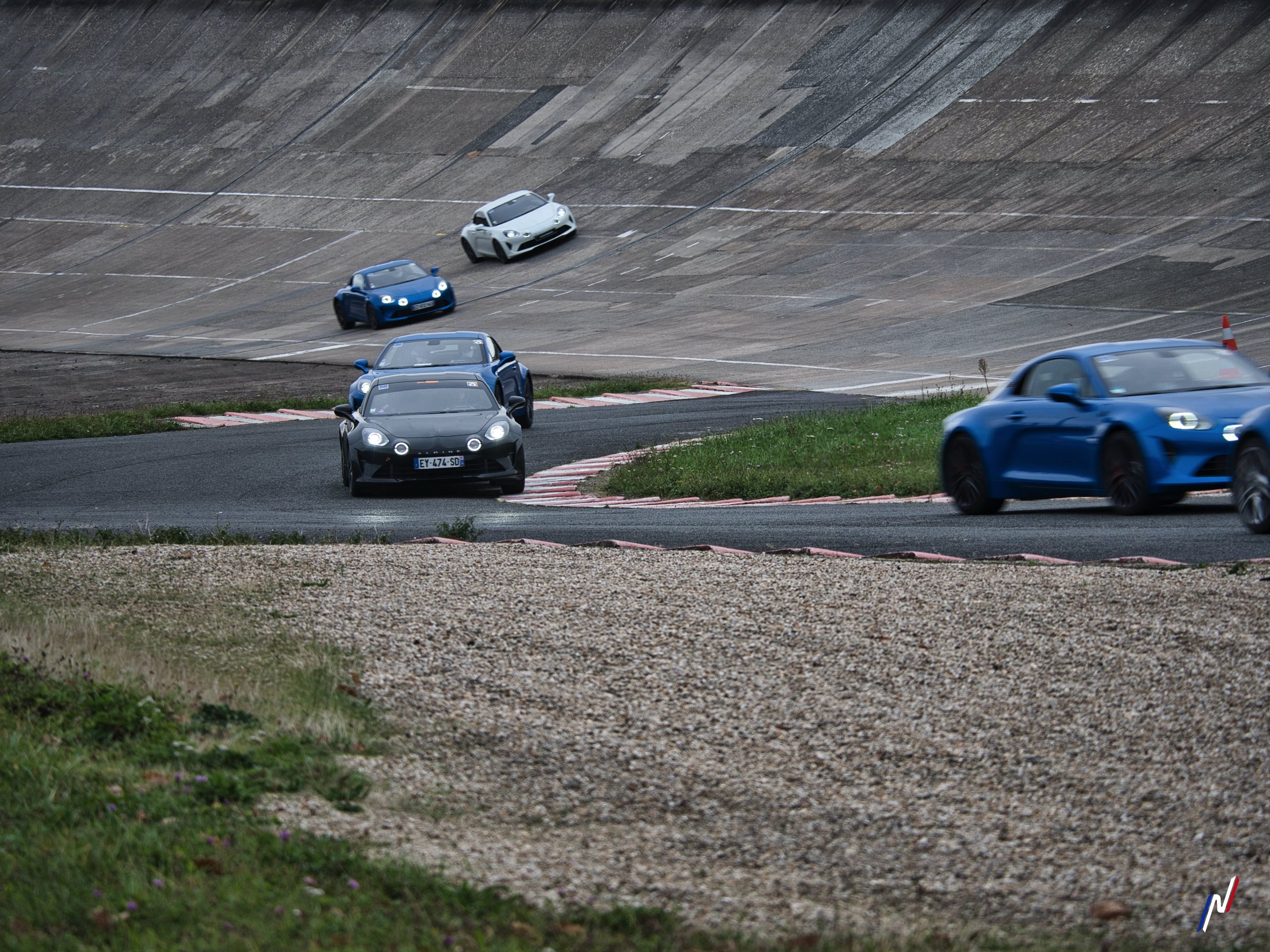 Liberté Egalité Roulez ! Le Plein D'Alpine En 2020 87 Liberte Egalite Roulez Alpine A110 A310 Montlhery 2020 P1300247 Alpine Planet | Liberté Egalité Roulez ! Le Plein D'Alpine En 2020