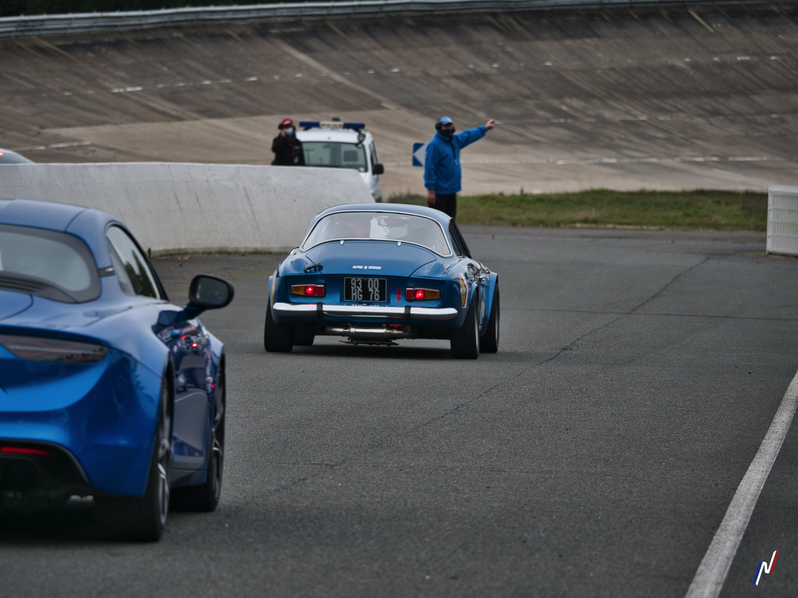 Liberté Egalité Roulez ! Le Plein D'Alpine En 2020 79 Liberte Egalite Roulez Alpine A110 A310 Montlhery 2020 P1300409 Alpine Planet | Liberté Egalité Roulez ! Le Plein D'Alpine En 2020