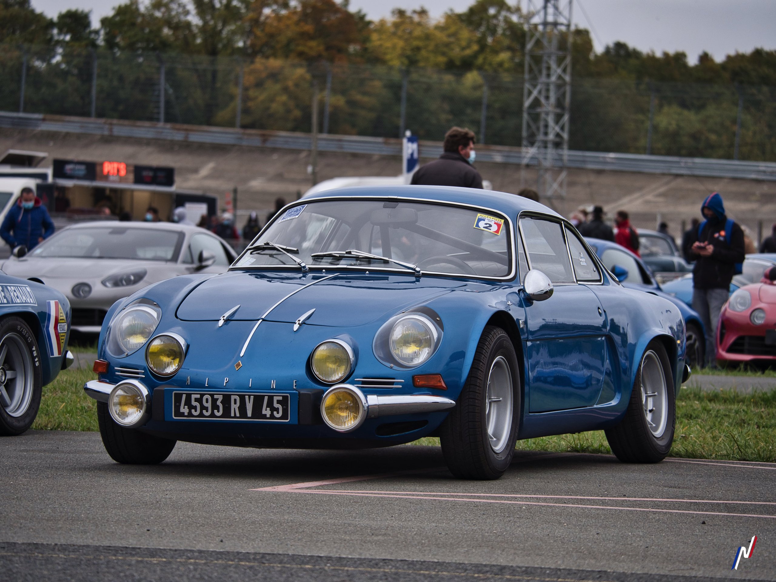 Liberté Egalité Roulez ! Le Plein D'Alpine En 2020 38 Liberte Egalite Roulez Alpine A110 A310 Montlhery 2020 P1300494 Alpine Planet | Liberté Egalité Roulez ! Le Plein D'Alpine En 2020