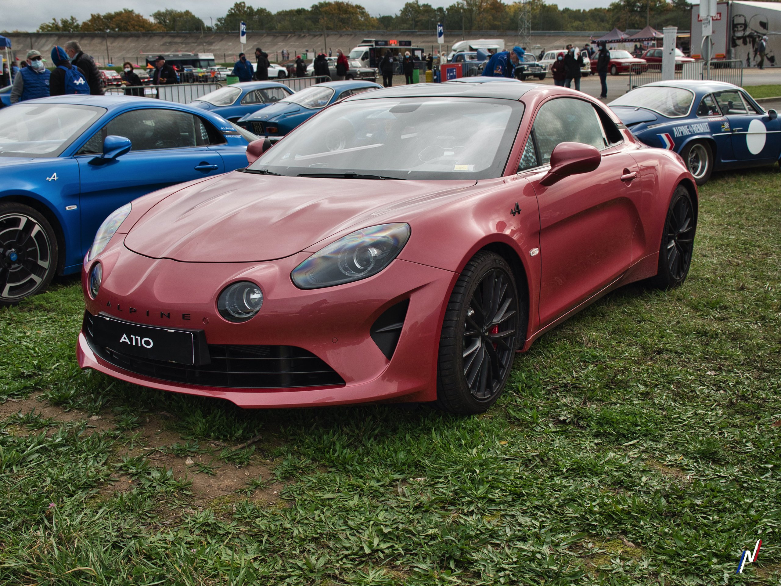 Liberté Egalité Roulez ! Le Plein D'Alpine En 2020 50 Liberte Egalite Roulez Alpine A110 A310 Montlhery 2020 P1300511 Alpine Planet | Liberté Egalité Roulez ! Le Plein D'Alpine En 2020