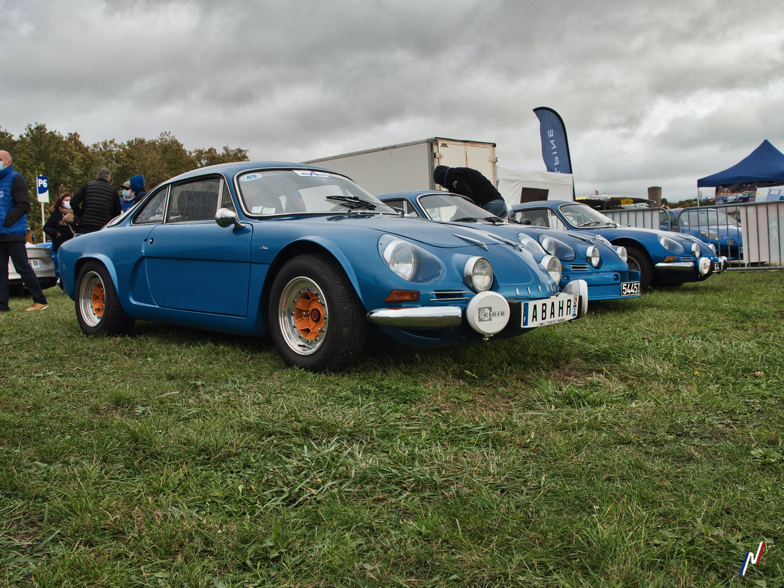 Liberté Egalité Roulez ! Le Plein D'Alpine En 2020 31 Liberte Egalite Roulez Alpine A110 A310 Montlhery 2020 P1300522 Alpine Planet | Liberté Egalité Roulez ! Le Plein D'Alpine En 2020
