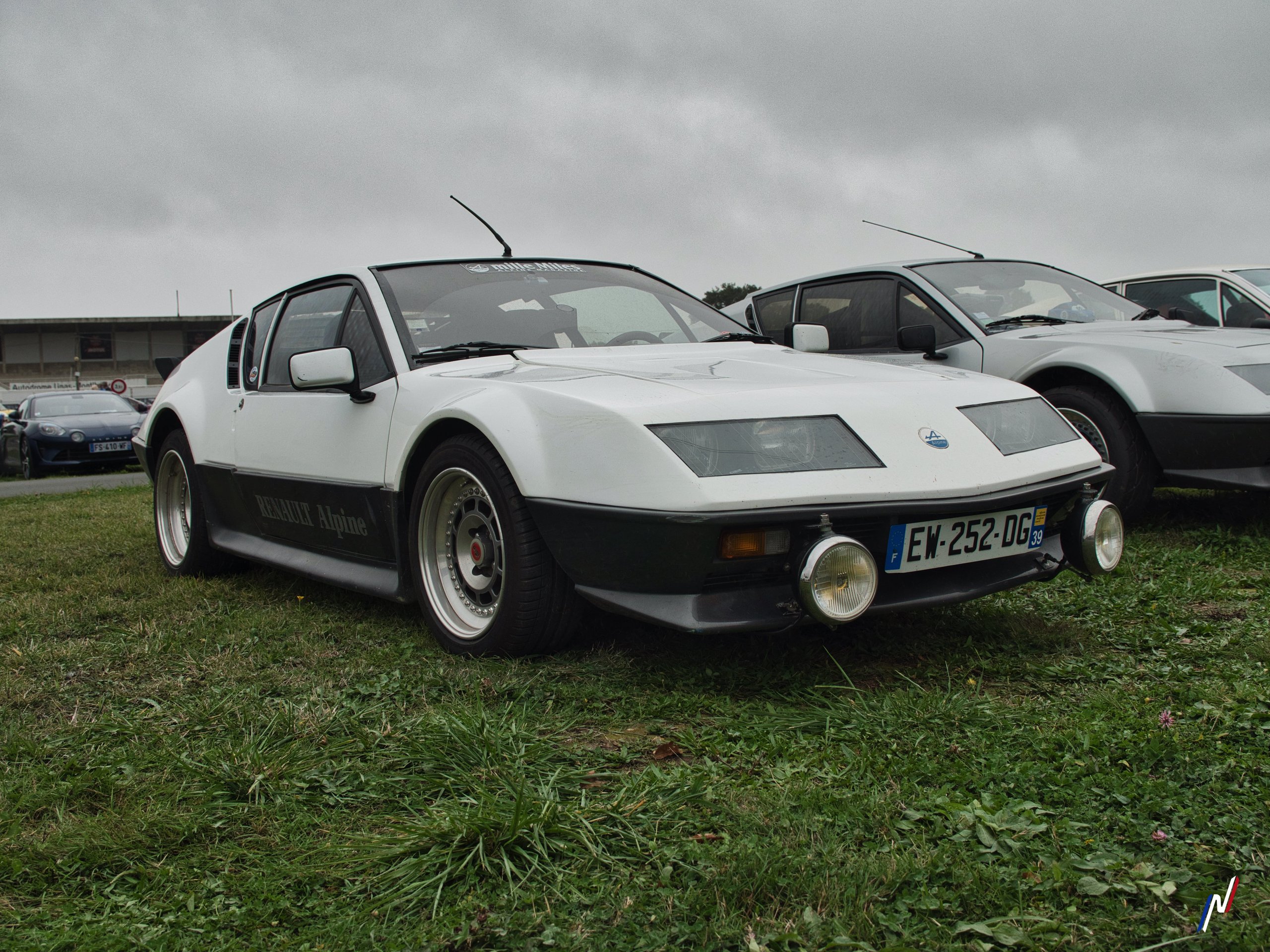 Liberté Egalité Roulez ! Le Plein D'Alpine En 2020 28 Liberte Egalite Roulez Alpine A110 A310 Montlhery 2020 P1300907 Alpine Planet | Liberté Egalité Roulez ! Le Plein D'Alpine En 2020