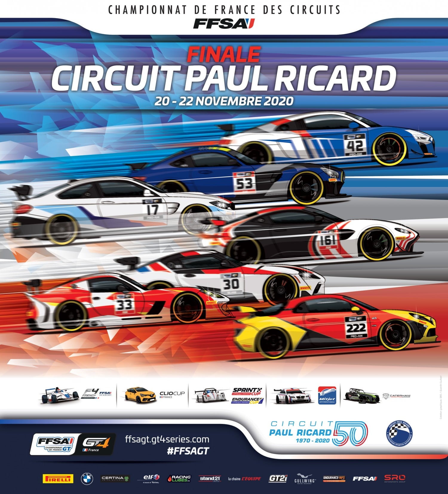 Alpine A110 Gt4 : La Finale Ffsa Gt Au Circuit Paul Ricard 5 Alpine A110 Gt4 Ffsa Paul Ricard Finale 2020 | Alpine A110 Gt4 : La Finale Ffsa Gt Au Circuit Paul Ricard