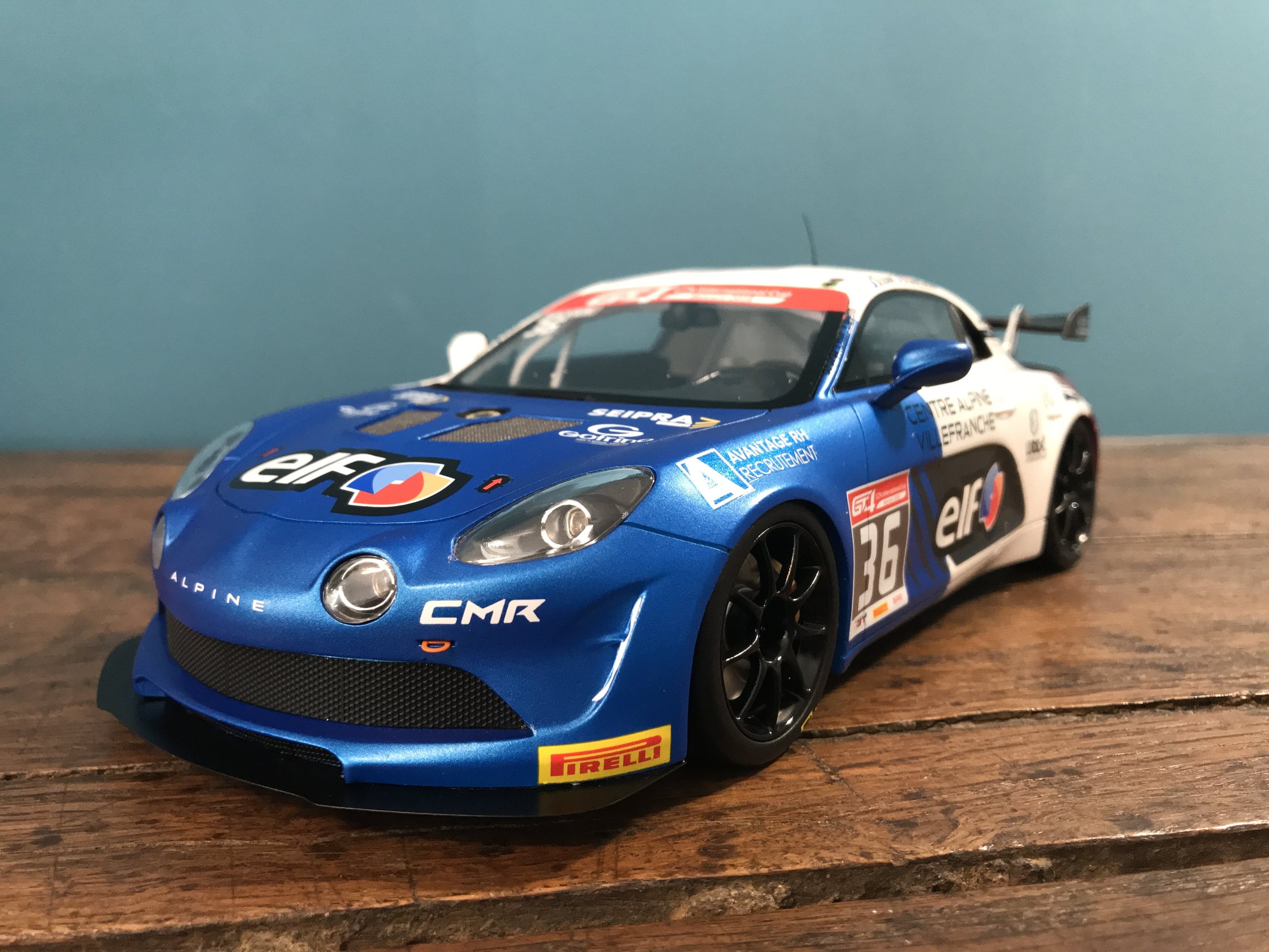 C280Fba5 7C14 4821 8E5E 074Ee12A37Fb | Alpine A110 Gt4 N° 36 Par Ottomobile : Une Championne Du Monde À La Maison