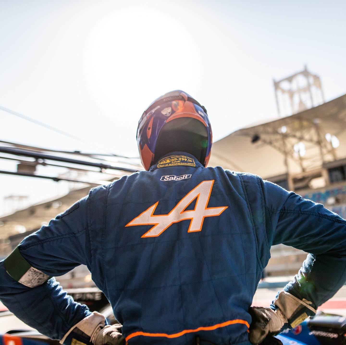 Signatech Alpine Atteint La 5Ème Place À Bahreïn 11 Signatech Alpine A470 Laurent Ragues Negrao Bahrein Wec 2020 Lmp2 13 | Signatech Alpine Atteint La 5Ème Place À Bahreïn
