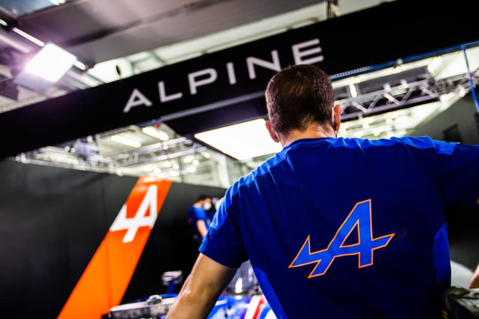 Signatech Alpine Atteint La 5Ème Place À Bahreïn 19 Signatech Alpine A470 Laurent Ragues Negrao Bahrein Wec 2020 Lmp2 15 | Signatech Alpine Atteint La 5Ème Place À Bahreïn
