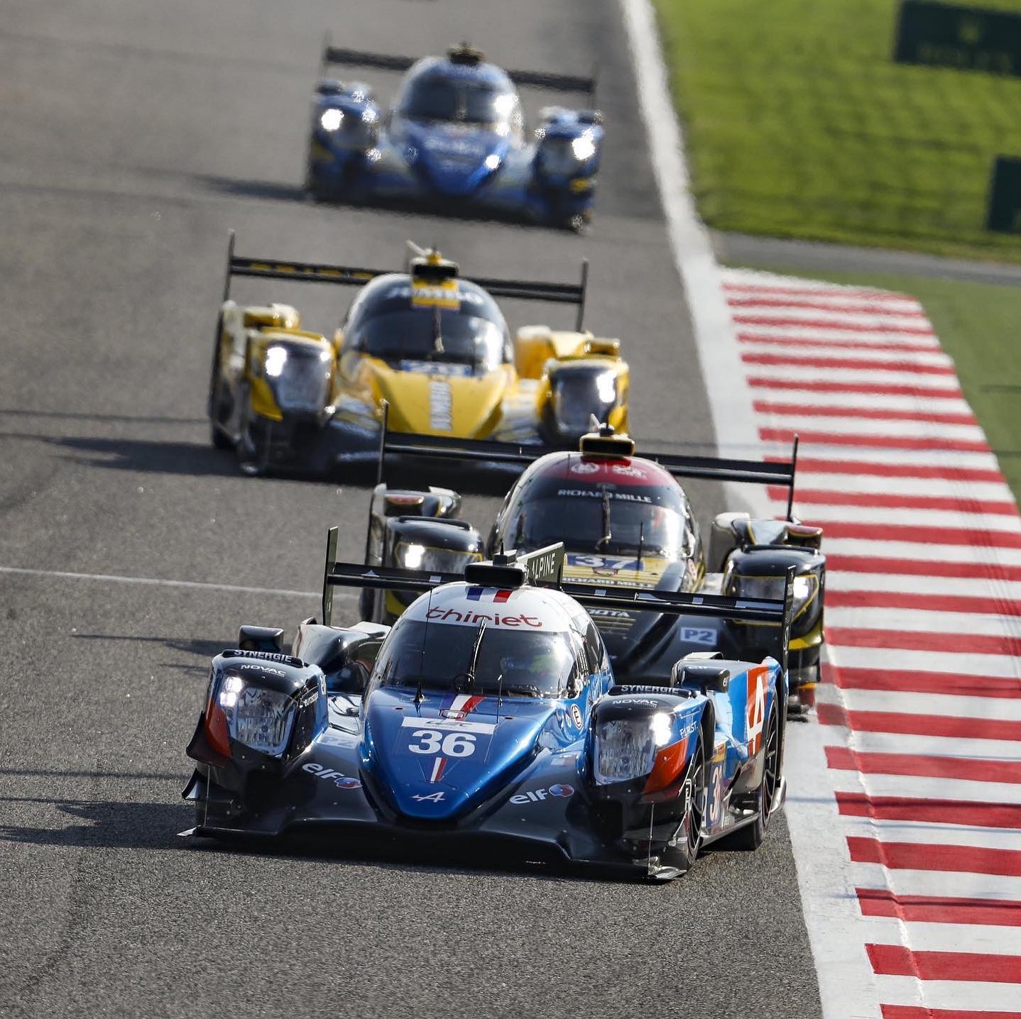 Signatech Alpine Atteint La 5Ème Place À Bahreïn 25 Signatech Alpine A470 Laurent Ragues Negrao Bahrein Wec 2020 Lmp2 18 | Signatech Alpine Atteint La 5Ème Place À Bahreïn