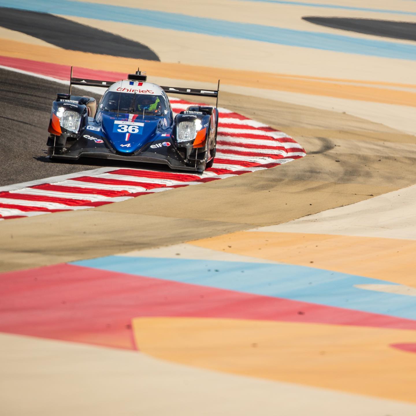 Signatech Alpine Atteint La 5Ème Place À Bahreïn 9 Signatech Alpine A470 Laurent Ragues Negrao Bahrein Wec 2020 Lmp2 6 | Signatech Alpine Atteint La 5Ème Place À Bahreïn