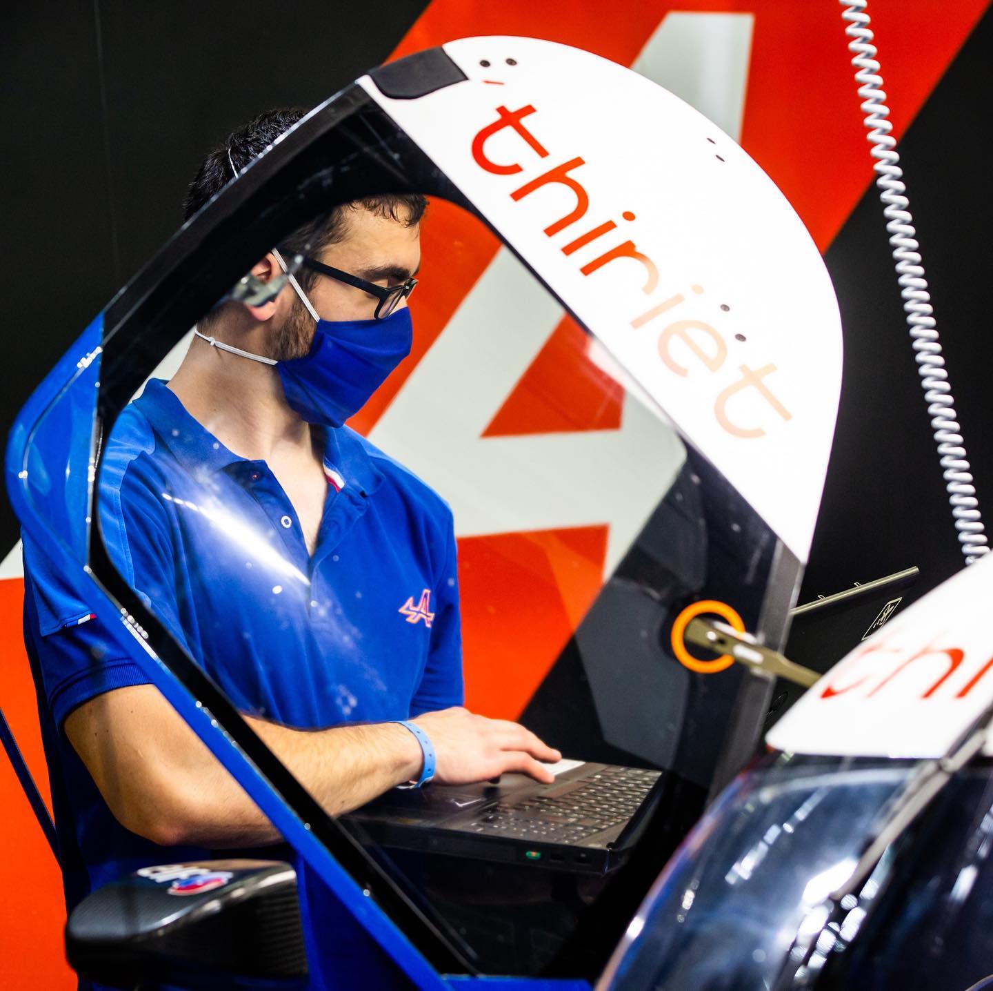 Signatech Alpine Atteint La 5Ème Place À Bahreïn 12 Signatech Alpine A470 Laurent Ragues Negrao Bahrein Wec 2020 Lmp2 9 | Signatech Alpine Atteint La 5Ème Place À Bahreïn
