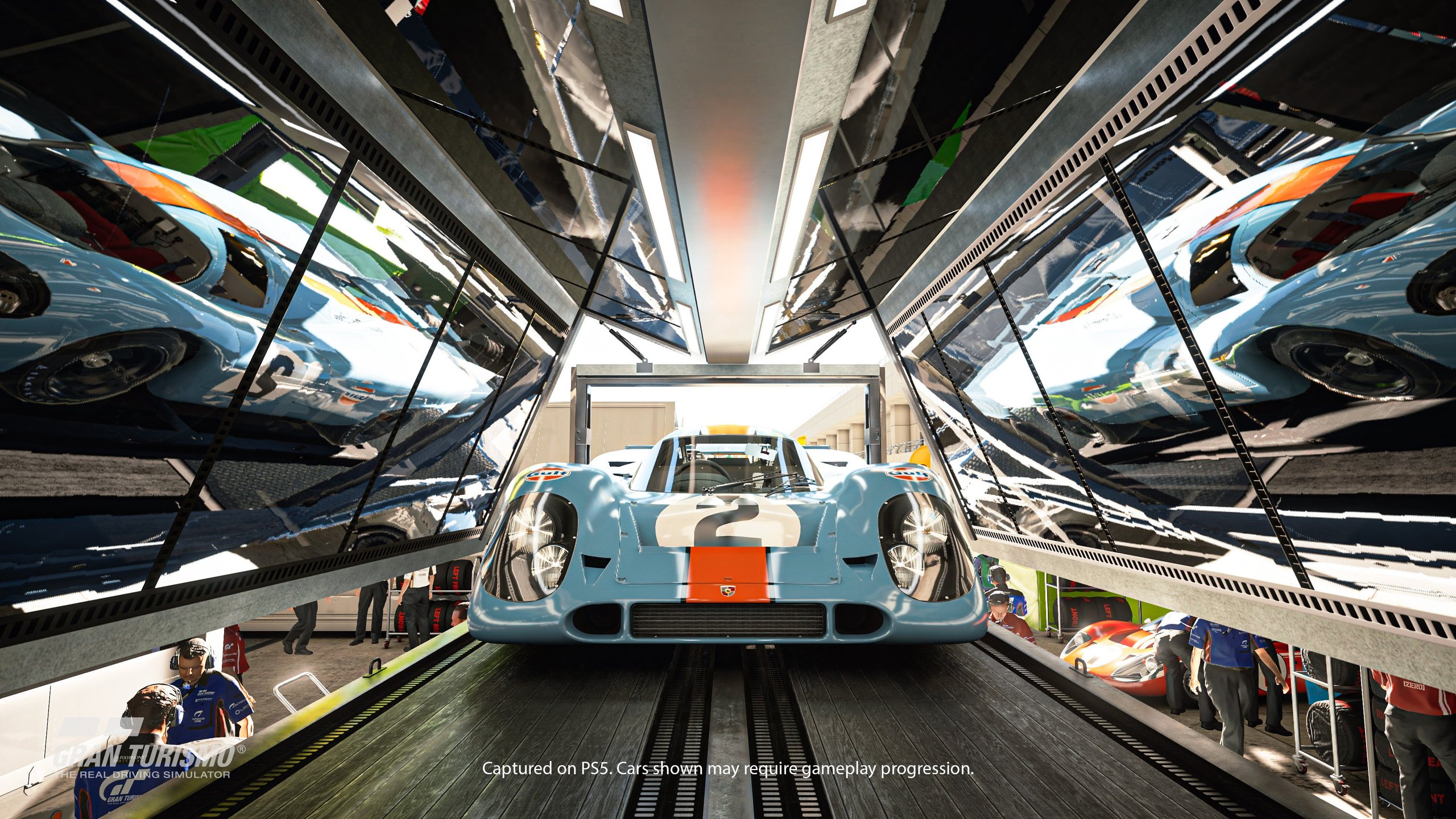 Gran Turismo Sport : Rémi Adam, La Référence Des Livrées Alpine A110 Cup 16 Gran Turismo 7 Screenshot 08 Disclaimer En 01Oct20 | Gran Turismo Sport : Rémi Adam, La Référence Des Livrées Alpine A110 Cup