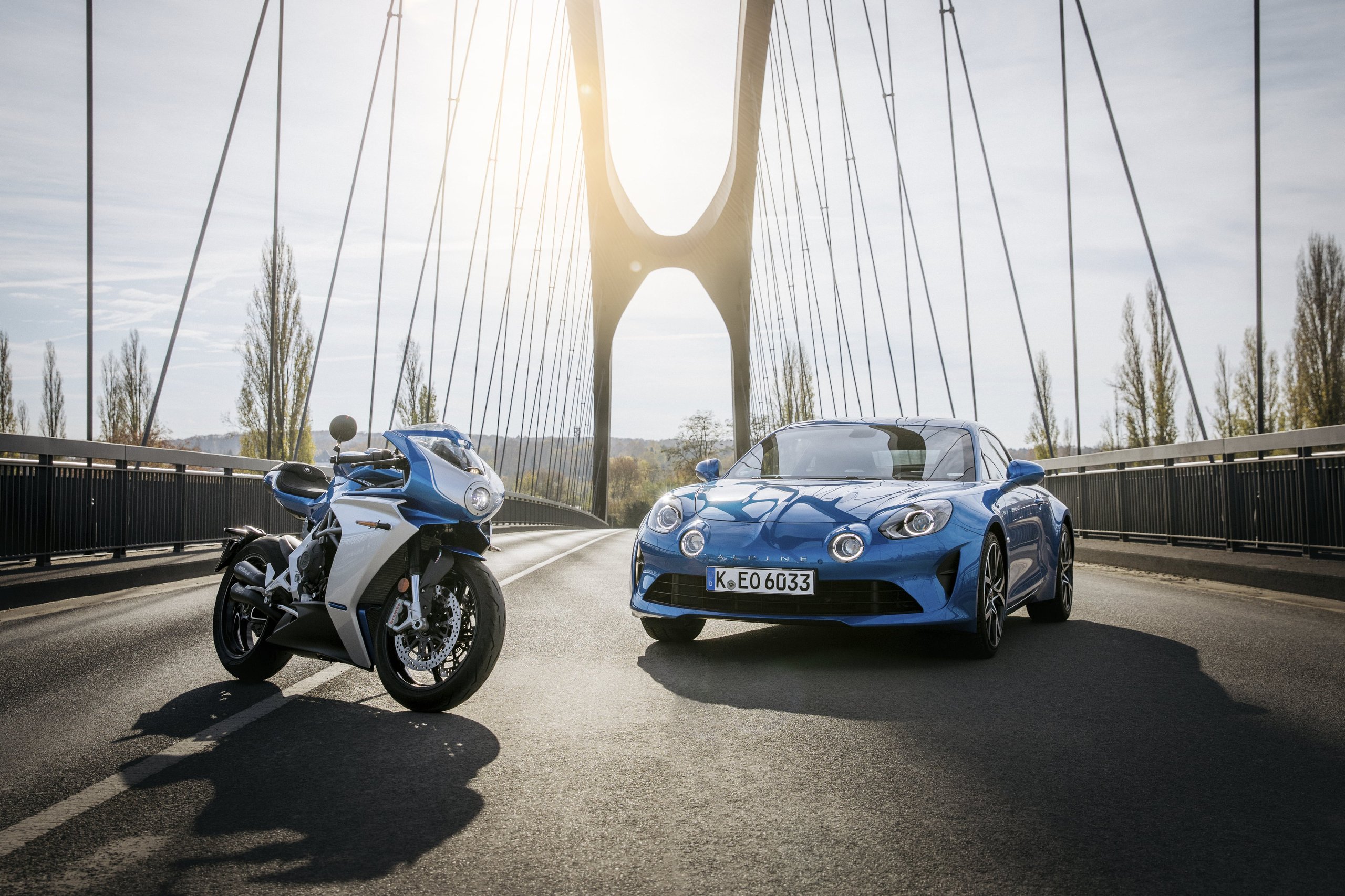 Mv Agusta Superveloce Alpine 2021