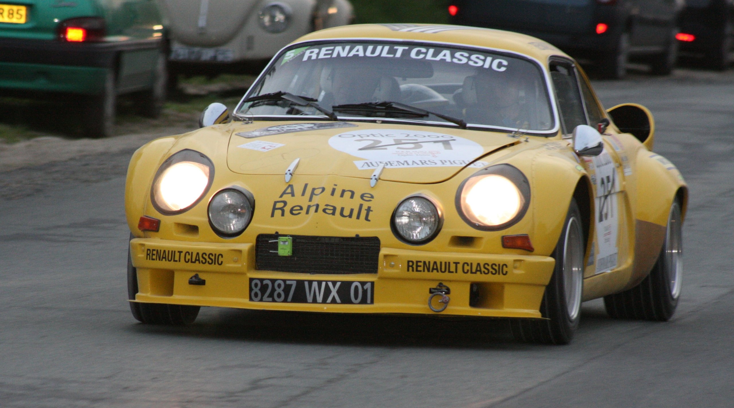 Alpine A110 1800 16S Gr 5 2 | L'Alpine A110 1800 16S Gr 5, L'Ultime Évolution !