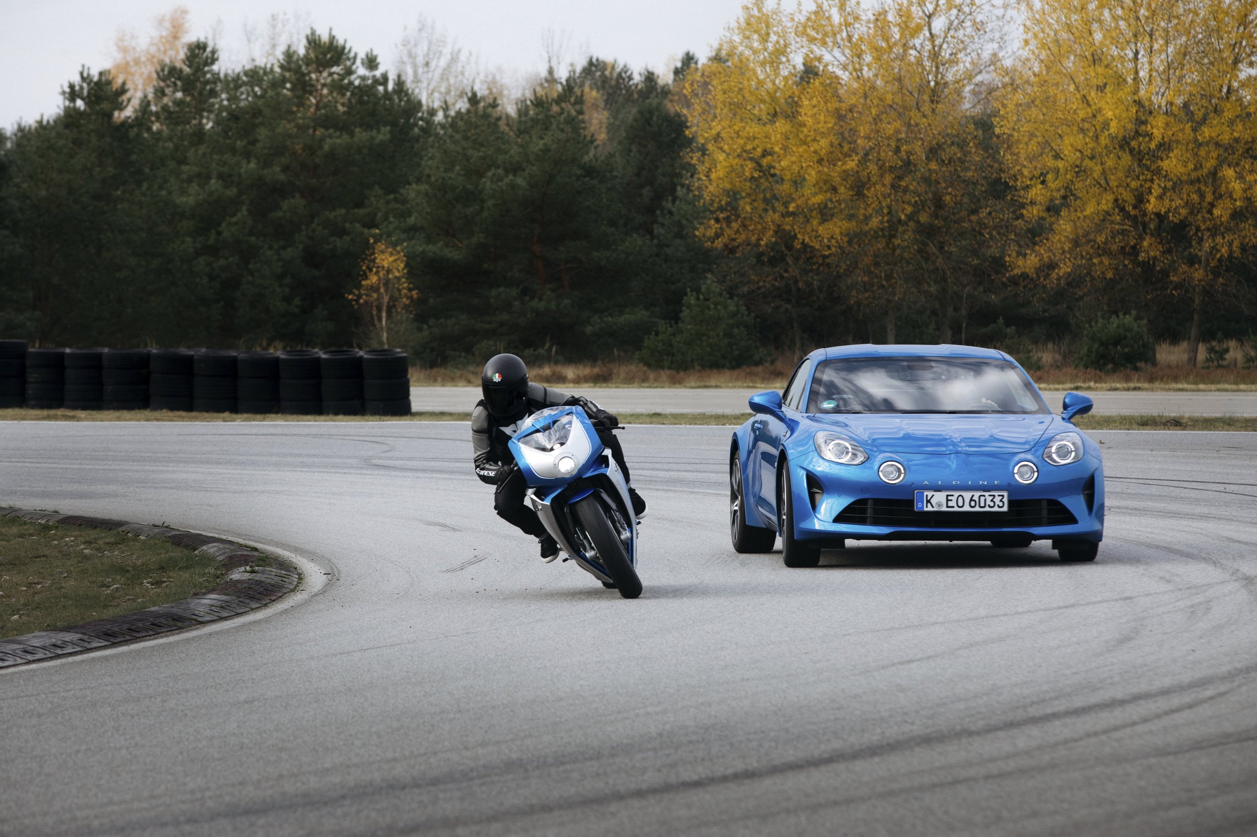 Mv Agusta Superveloce Alpine 2021