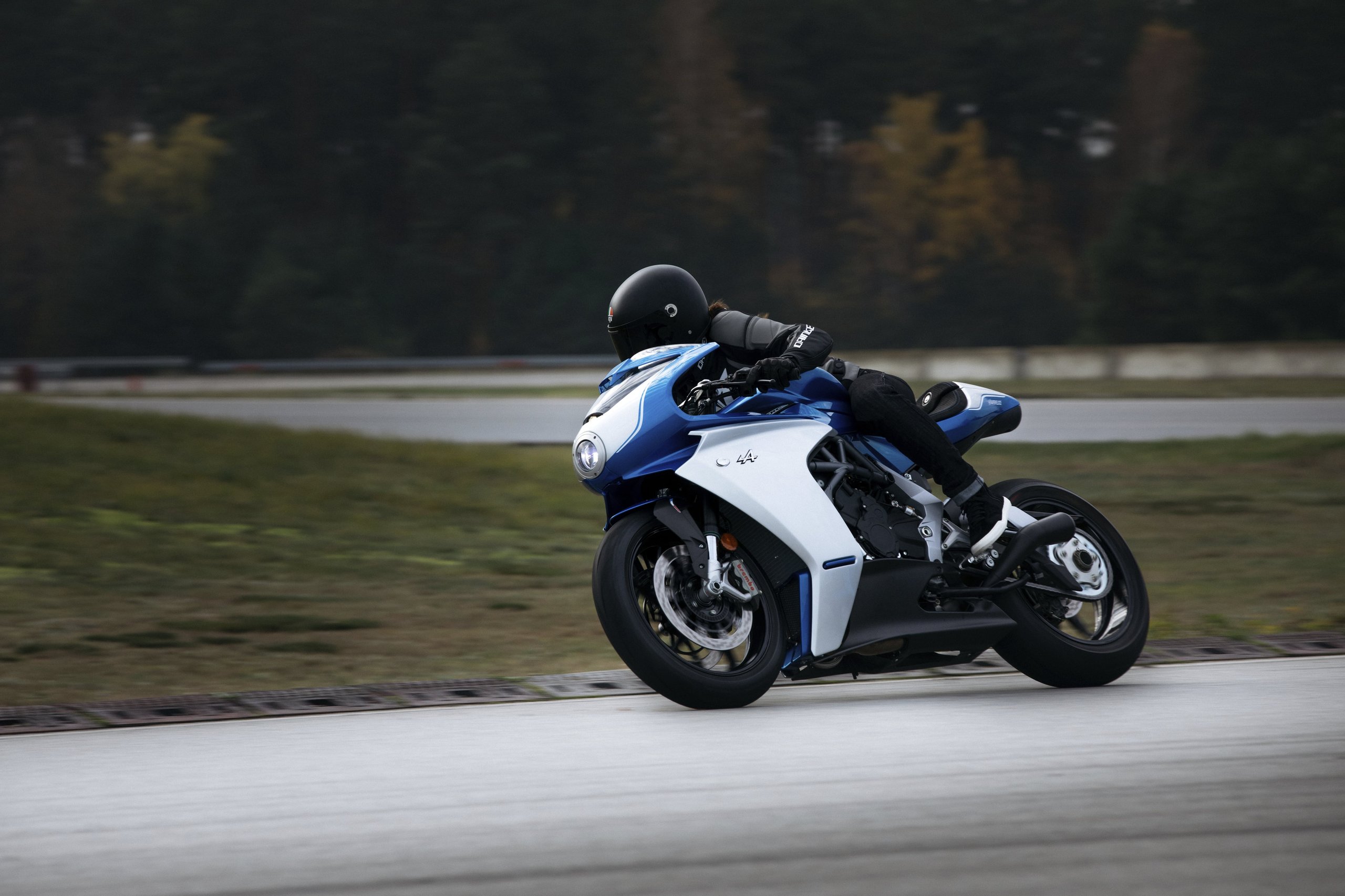 Mv Agusta Superveloce Alpine 2021