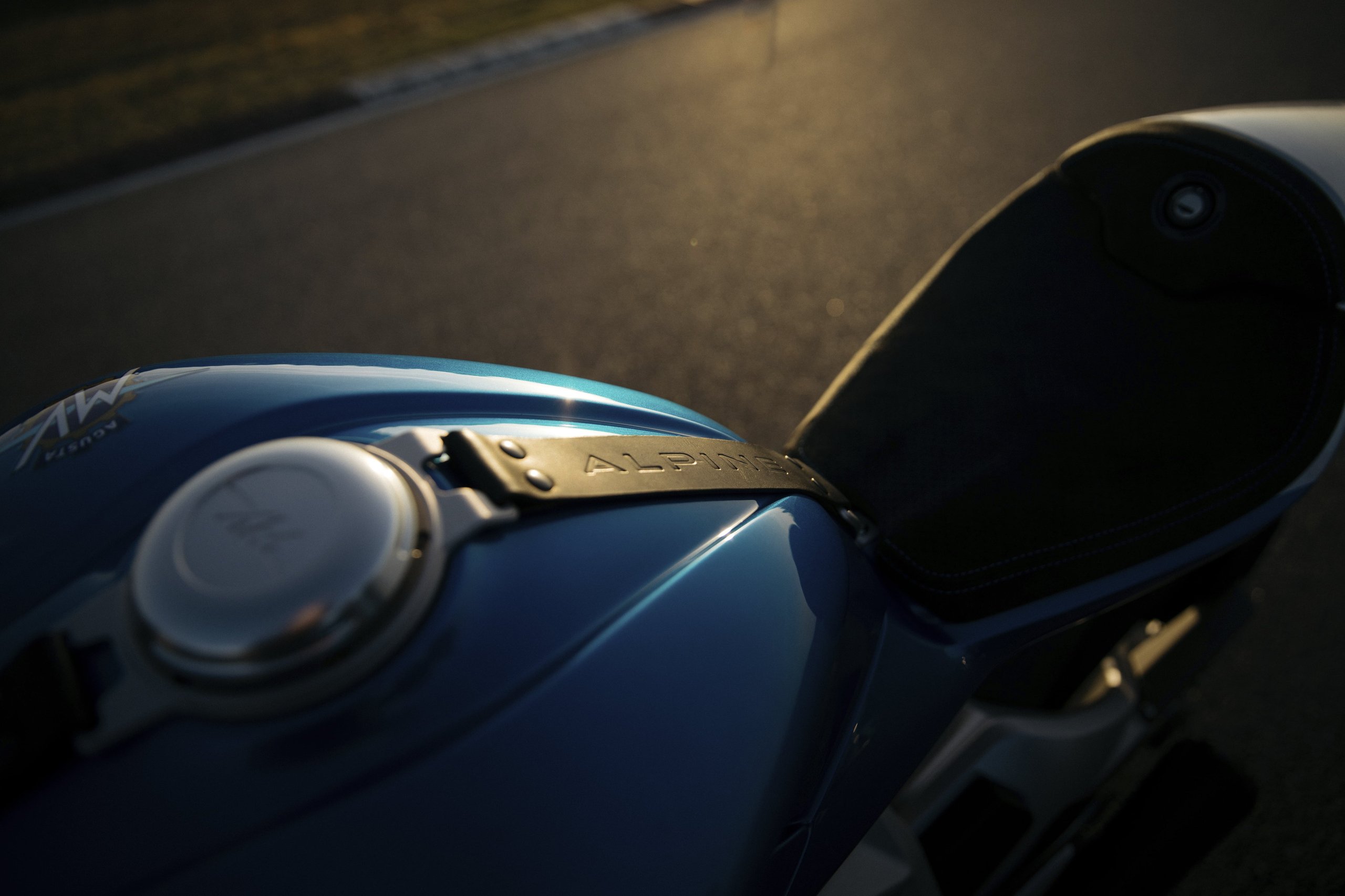 Mv Agusta Superveloce Alpine 2021