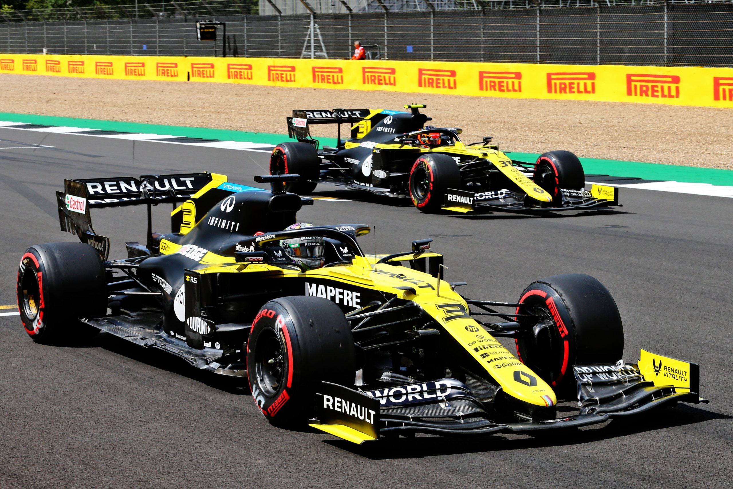 L’avènement De L’hypertech Alpine Dans L’ombre De La Mort D’alpine Racing Et Du V6 Renault En F1 11 Renault F1 Team 2020 | L’avènement De L’hypertech Alpine Dans L’ombre De La Mort D’alpine Racing Et Du V6 Renault En F1
