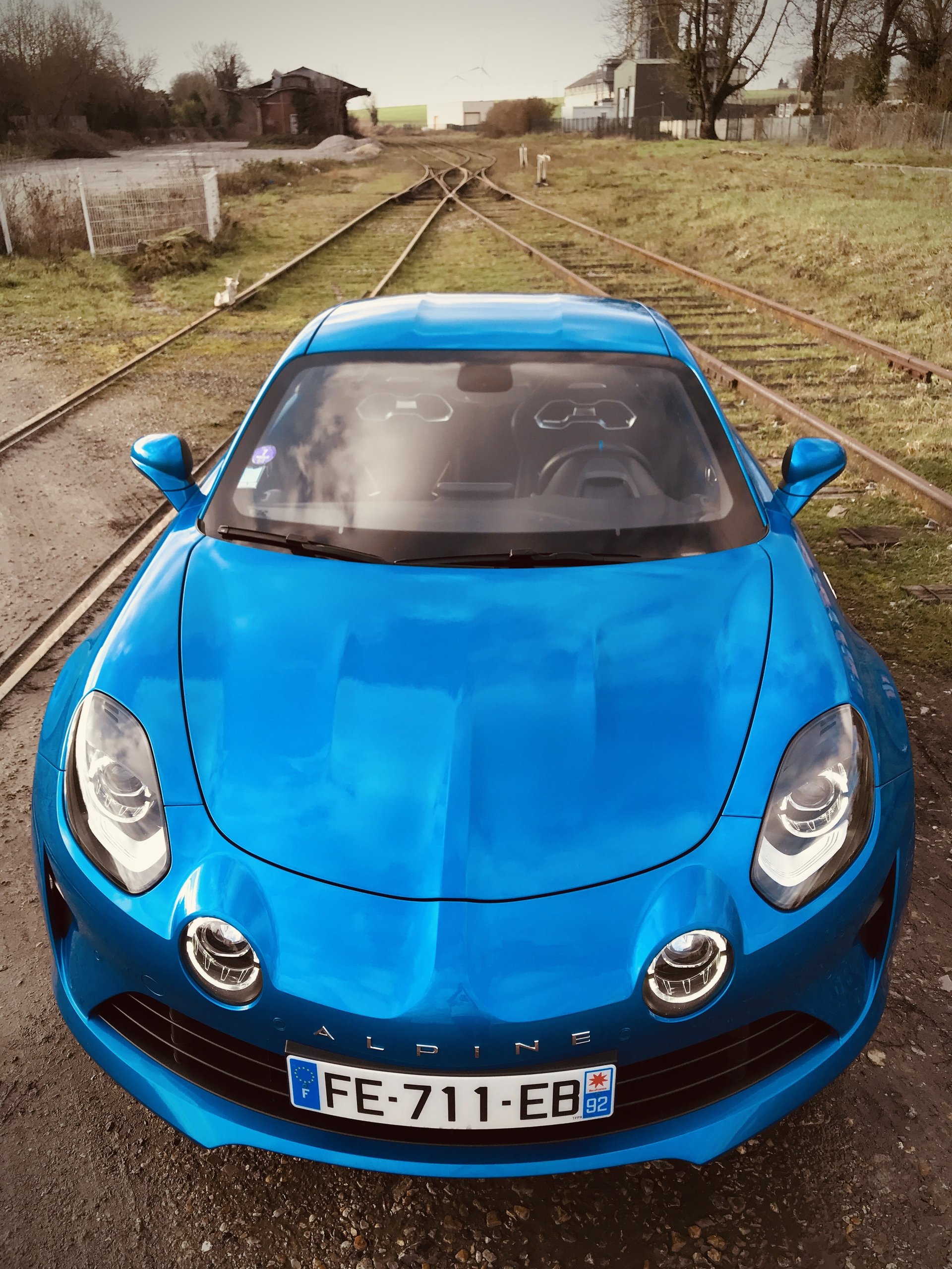 A L’essai : Alpine A110, Des Sensations Pures. 20 085B486D E8Dc 46C9 A18E 1904408Cec39 | A L’essai : Alpine A110, Des Sensations Pures.