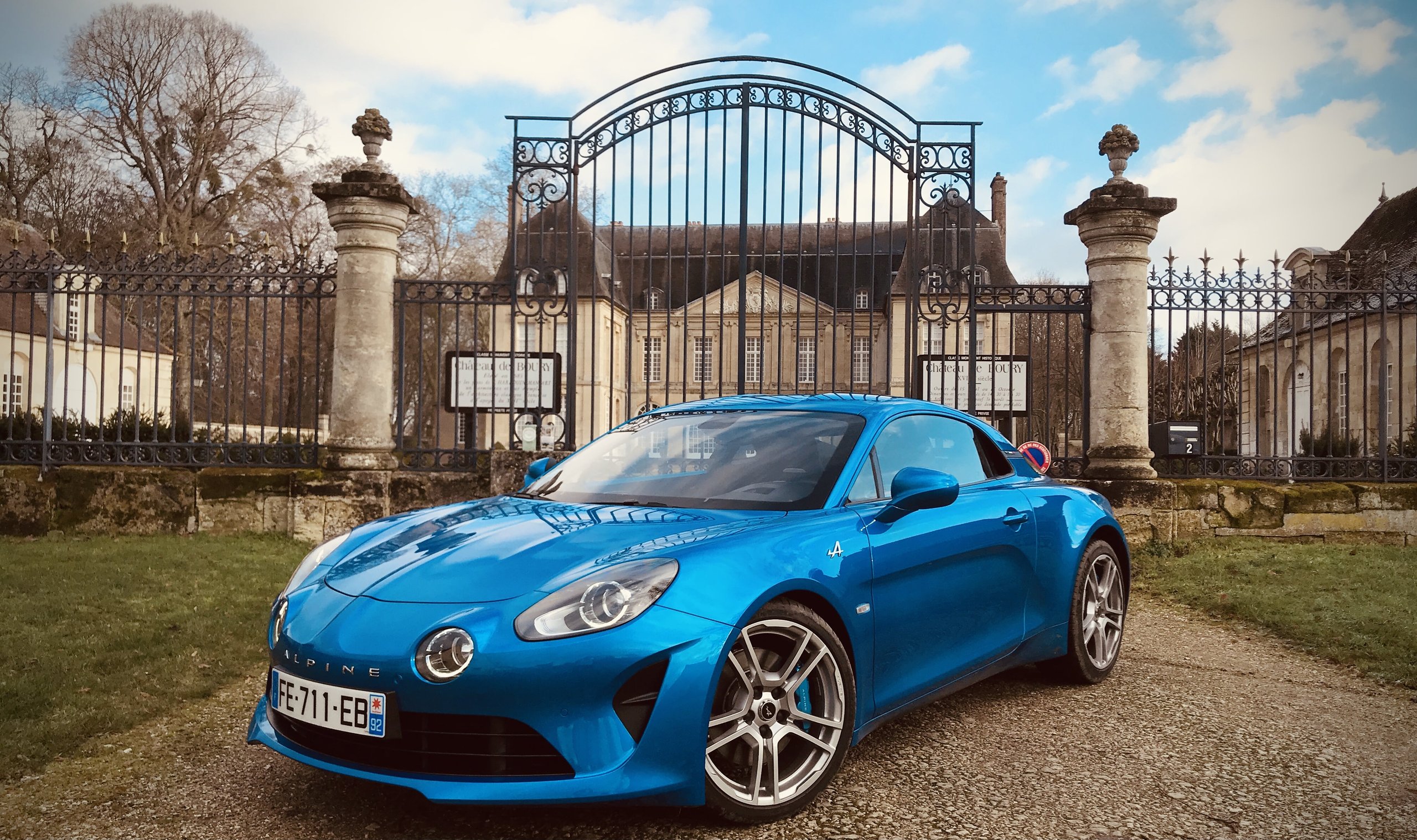 A L’essai : Alpine A110, Des Sensations Pures. 19 4Eff79C8 Bba5 4C02 8730 D65F60A234Ed | A L’essai : Alpine A110, Des Sensations Pures.