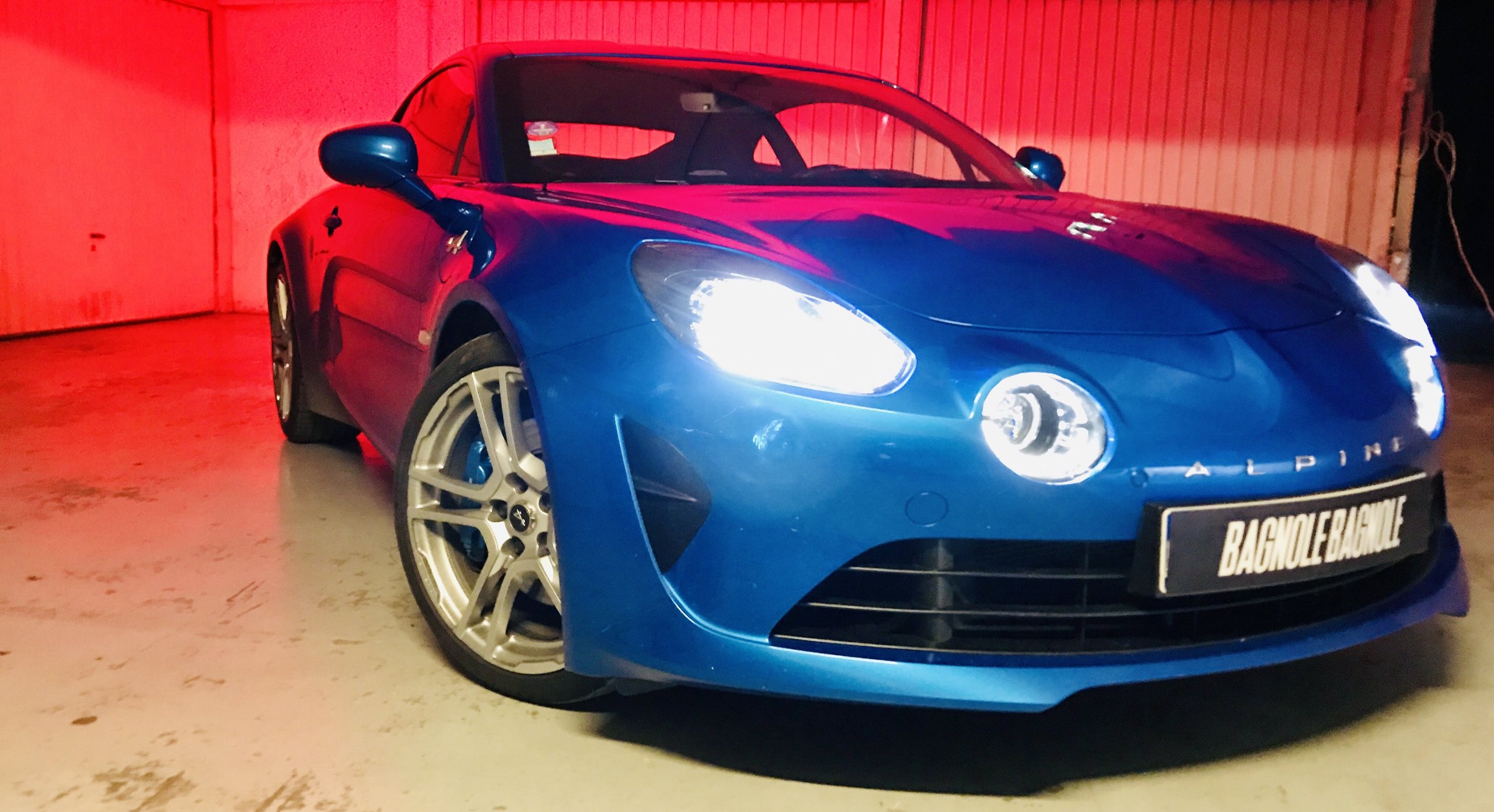 A L’essai : Alpine A110, Des Sensations Pures. 15 A110 Pure