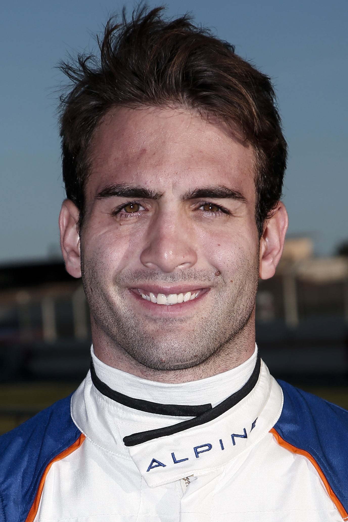 Alpine Endurance Team : Le Nom Alpine A480 Et Ses Pilotes S'Officialisent 6 Andre Negrao Alpine Endurance Team A480 | Alpine Endurance Team : Le Nom Alpine A480 Et Ses Pilotes S'Officialisent