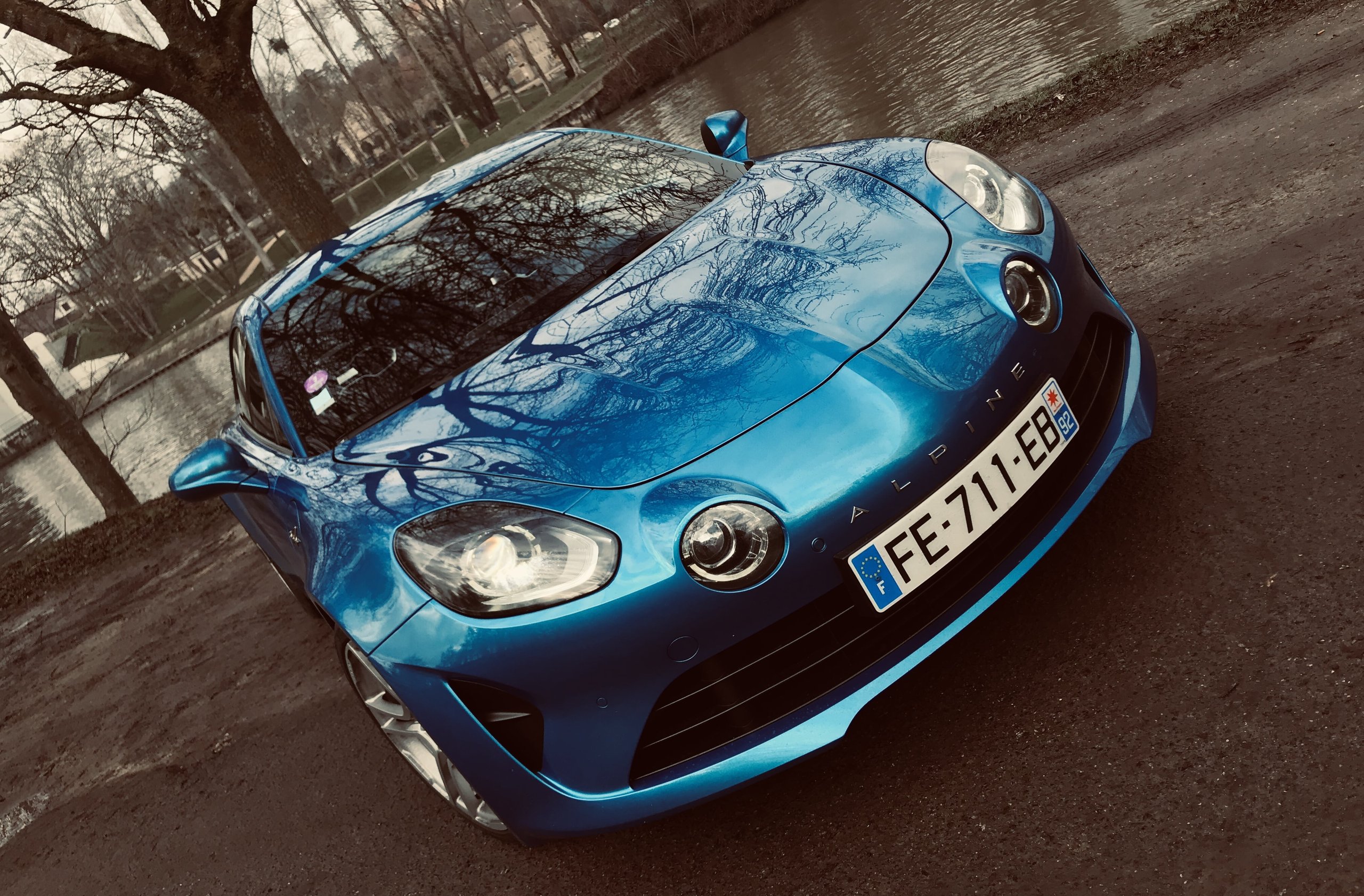 A L’essai : Alpine A110, Des Sensations Pures. 11 B2486E7E 2E14 4Ee4 9Dd1 815A14Cf94B3 | A L’essai : Alpine A110, Des Sensations Pures.