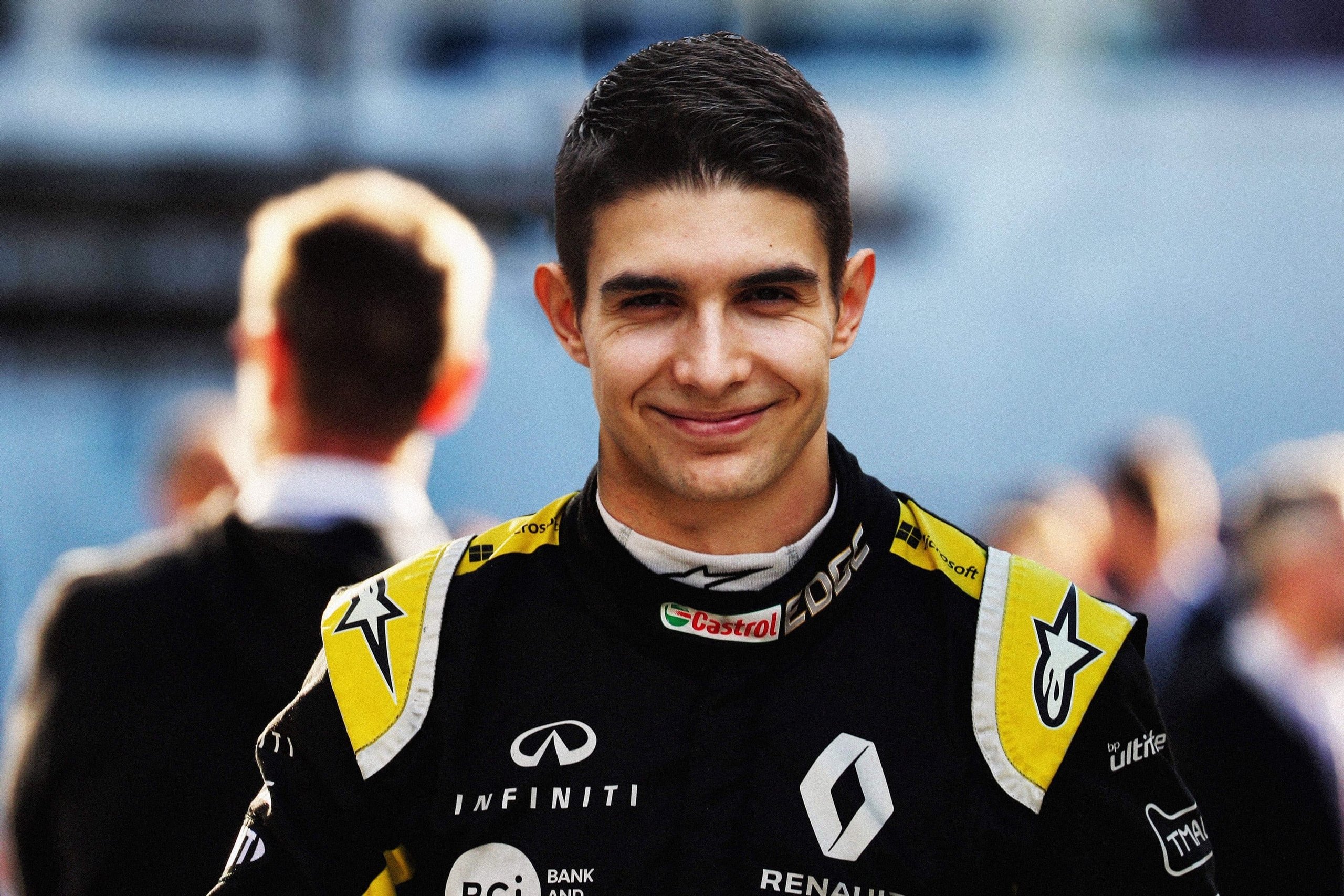 Alpine F1 Team : Suivez La Conférence En Direct ! 4 Esteban Ocon Alpine F1 Team