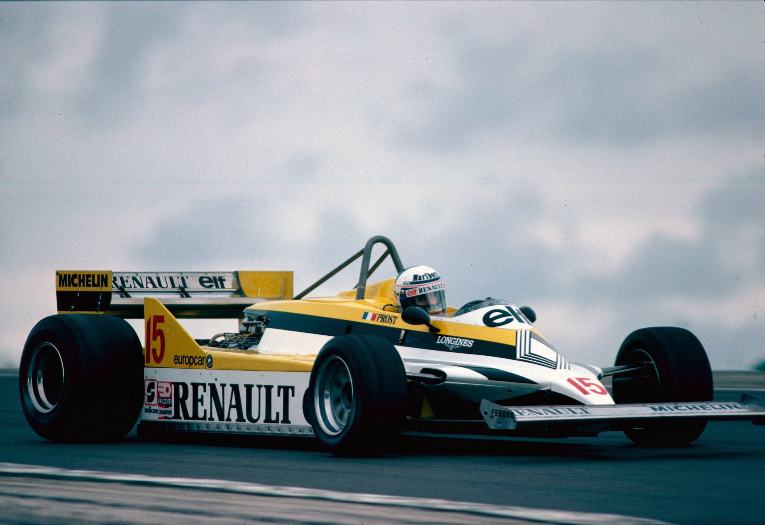 Renault - Alpine F1, 43 Ans D'Histoire En Formule 1 (Partie 1) 9 Renault F1 Re30