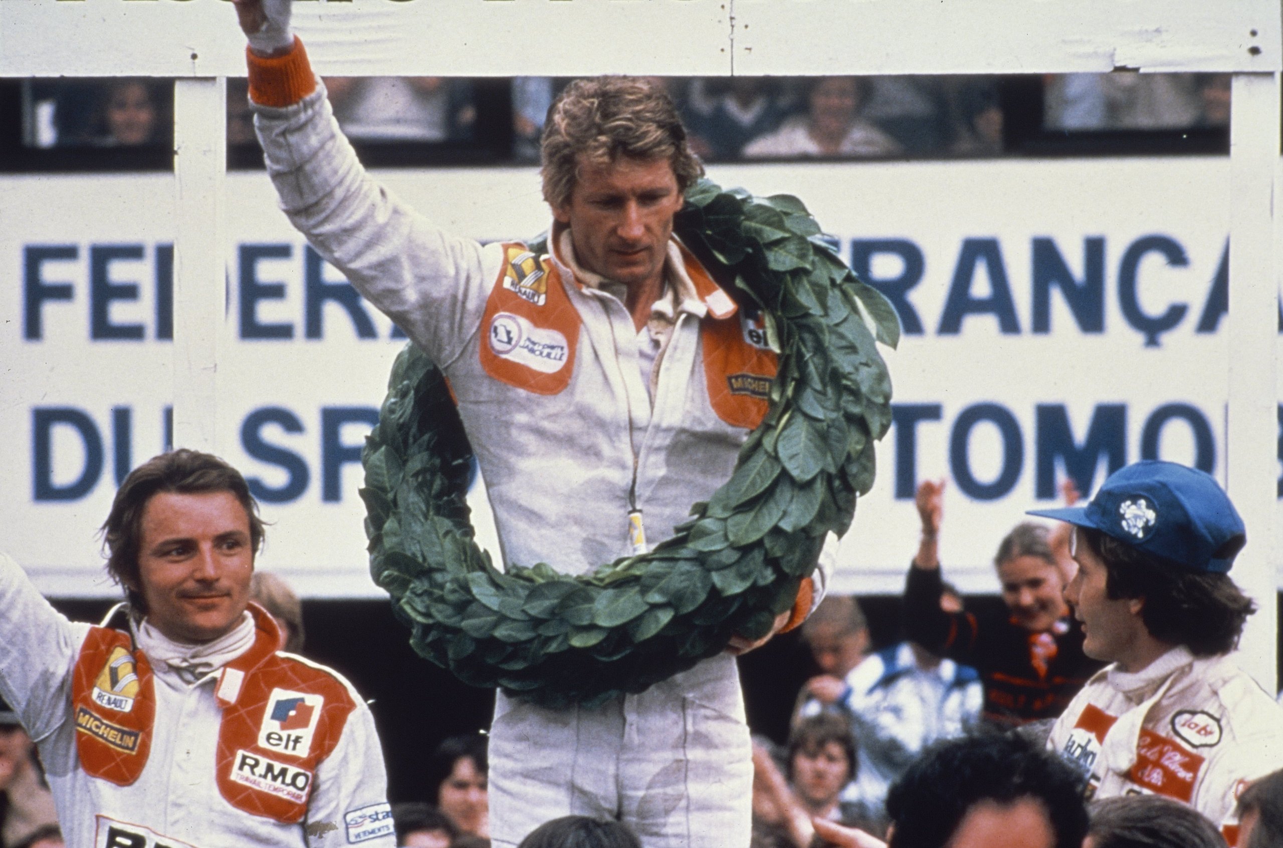 Renault - Alpine F1, 43 Ans D'Histoire En Formule 1 (Partie 1) 6 Renault Rs 10 11 Jabouille 1979 F1 | Renault - Alpine F1, 43 Ans D'Histoire En Formule 1 (Partie 1)