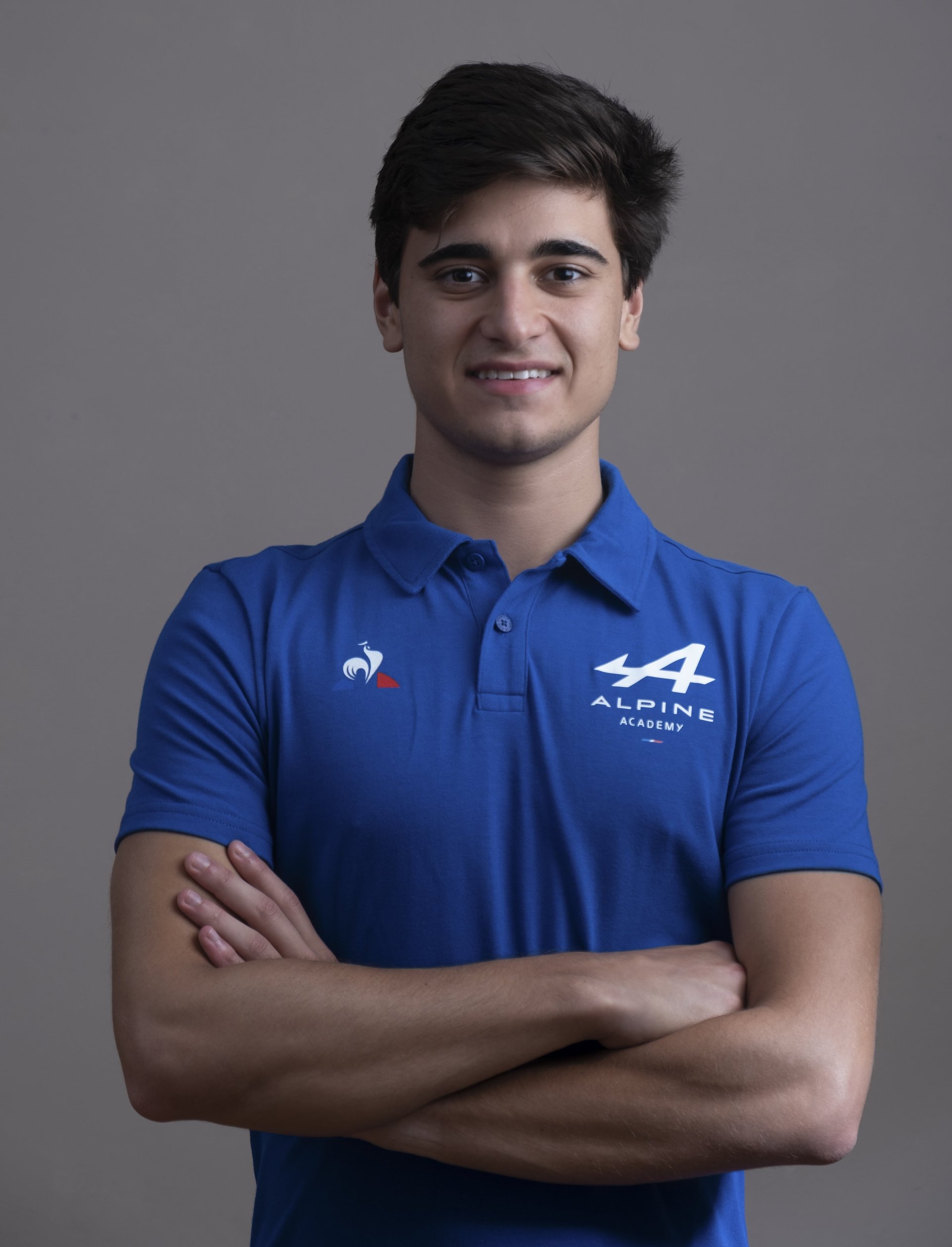 Les Alpinistes Vous Souhaitent Une Belle Année 2022 23 Alpine Academy Caio Collet