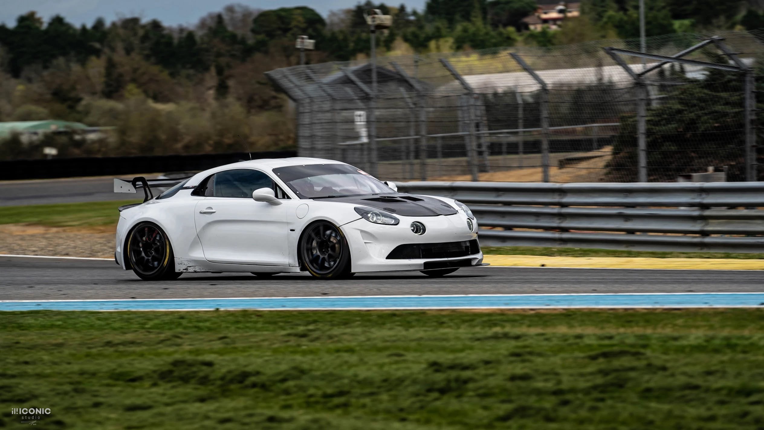 Alpine A110 Gt4 : Cmr Engage Deux Alpine En Ffsa Gt En 2021 4 Alpine A110 Gt4 Cmr 2021