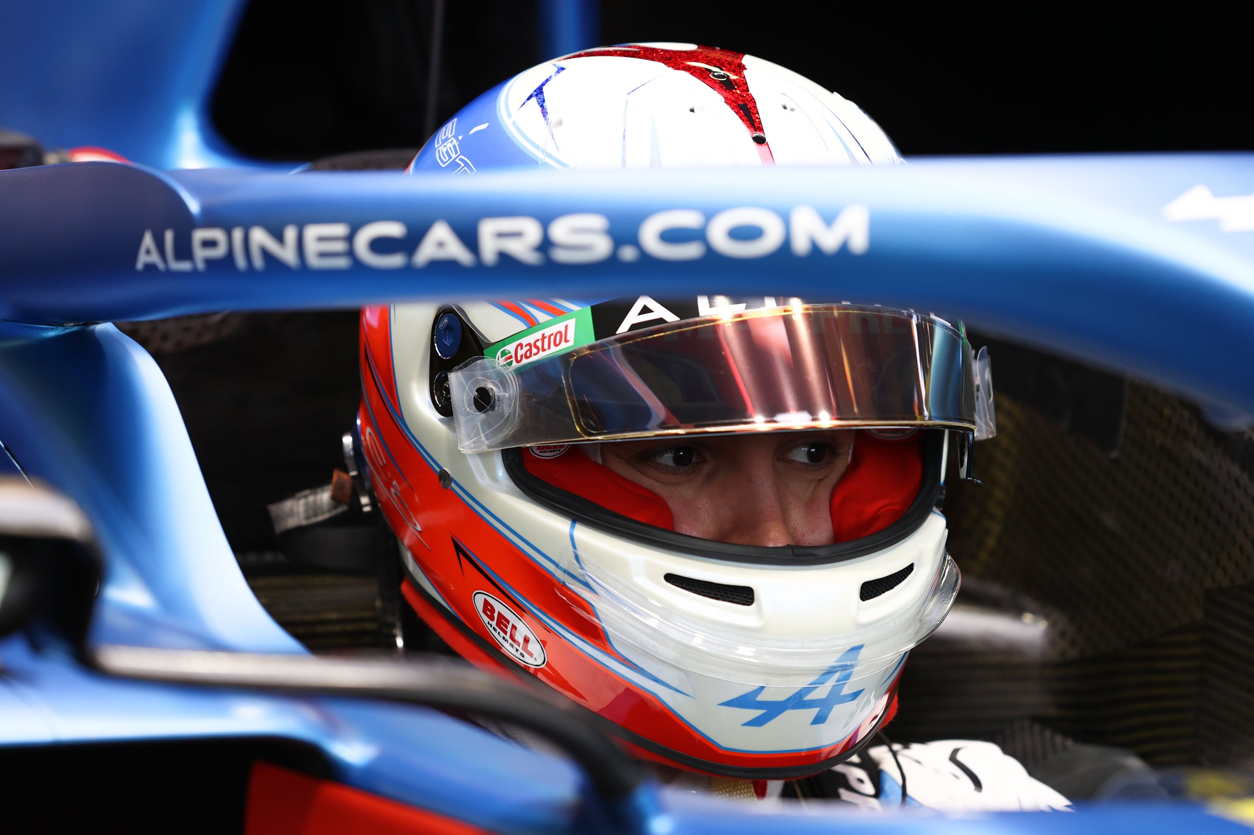Suivez Alpine F1 Team Sur Canal+ En Clair Ce Dimanche ! 5 Alpine A521 F1 Team Esteban Ocon Silverstone Test 2021