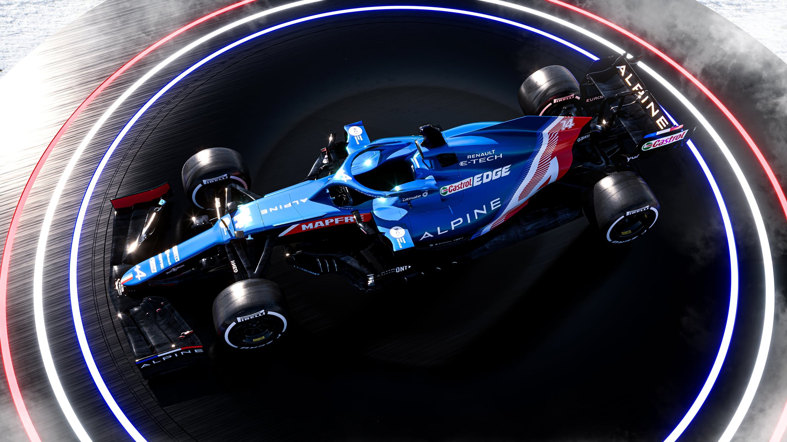 Alpine F1 Team : Ce Que Nous Révèle L'A521 3 Alpine A521 F1 Team