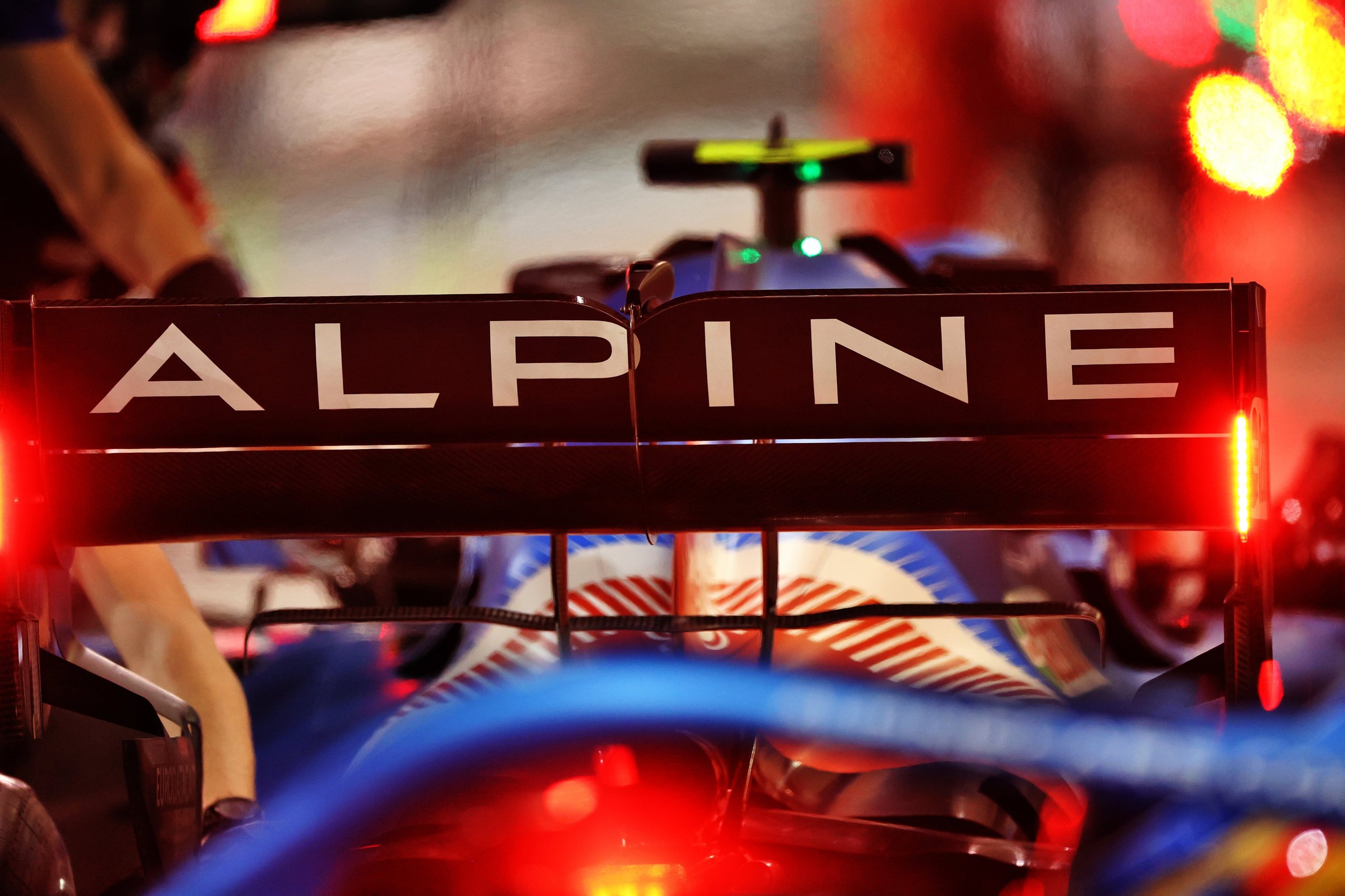 Alpine F1 Team : Une Course Difficile Pour Les Tricolores À Bahreïn 26 Alpine F1 Team Alonso Ocon A521 Bahrein