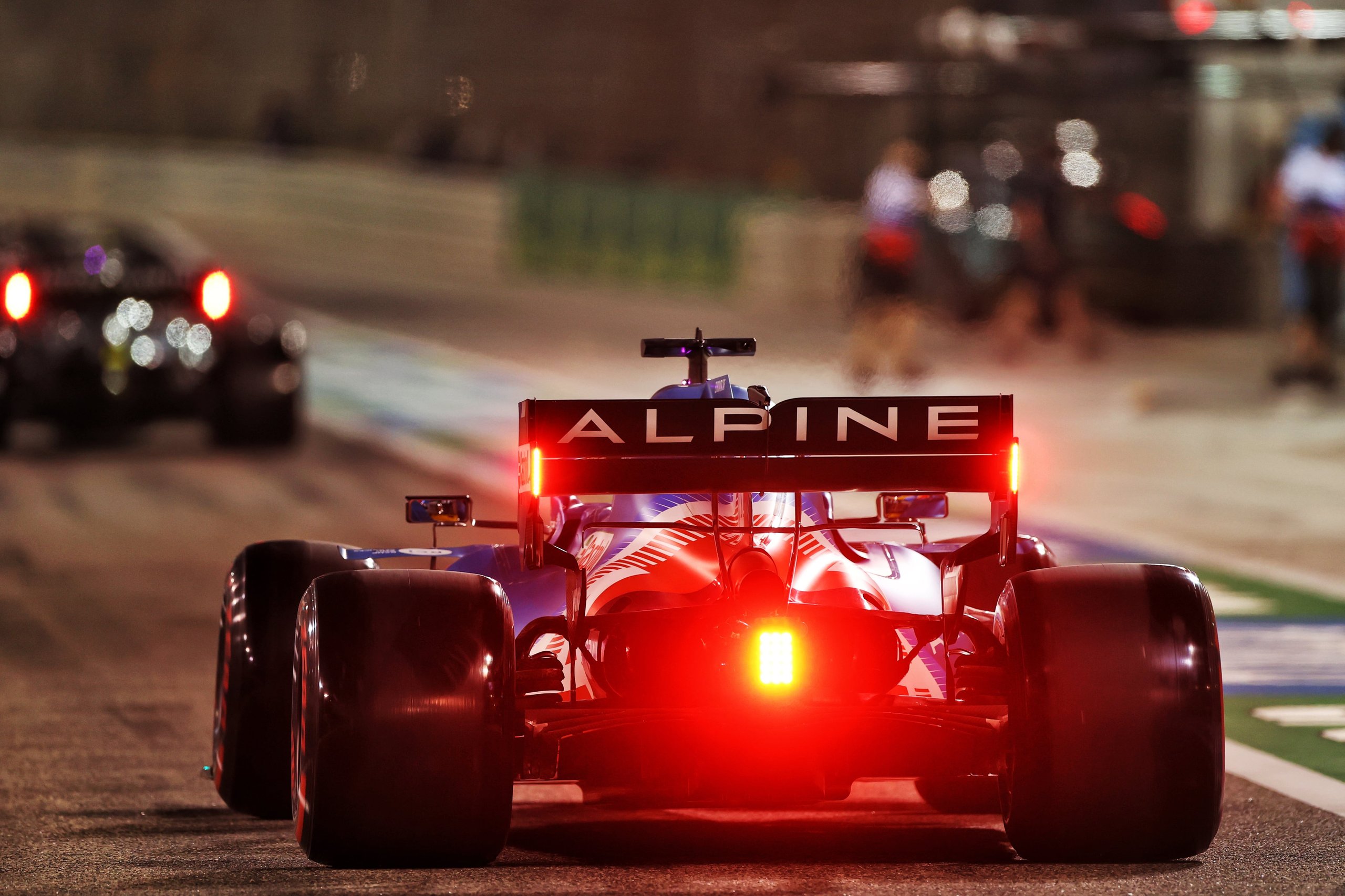 Alpine F1 Team : Une Course Difficile Pour Les Tricolores À Bahreïn 14 Alpine F1 Team Alonso Ocon A521 Bahrein