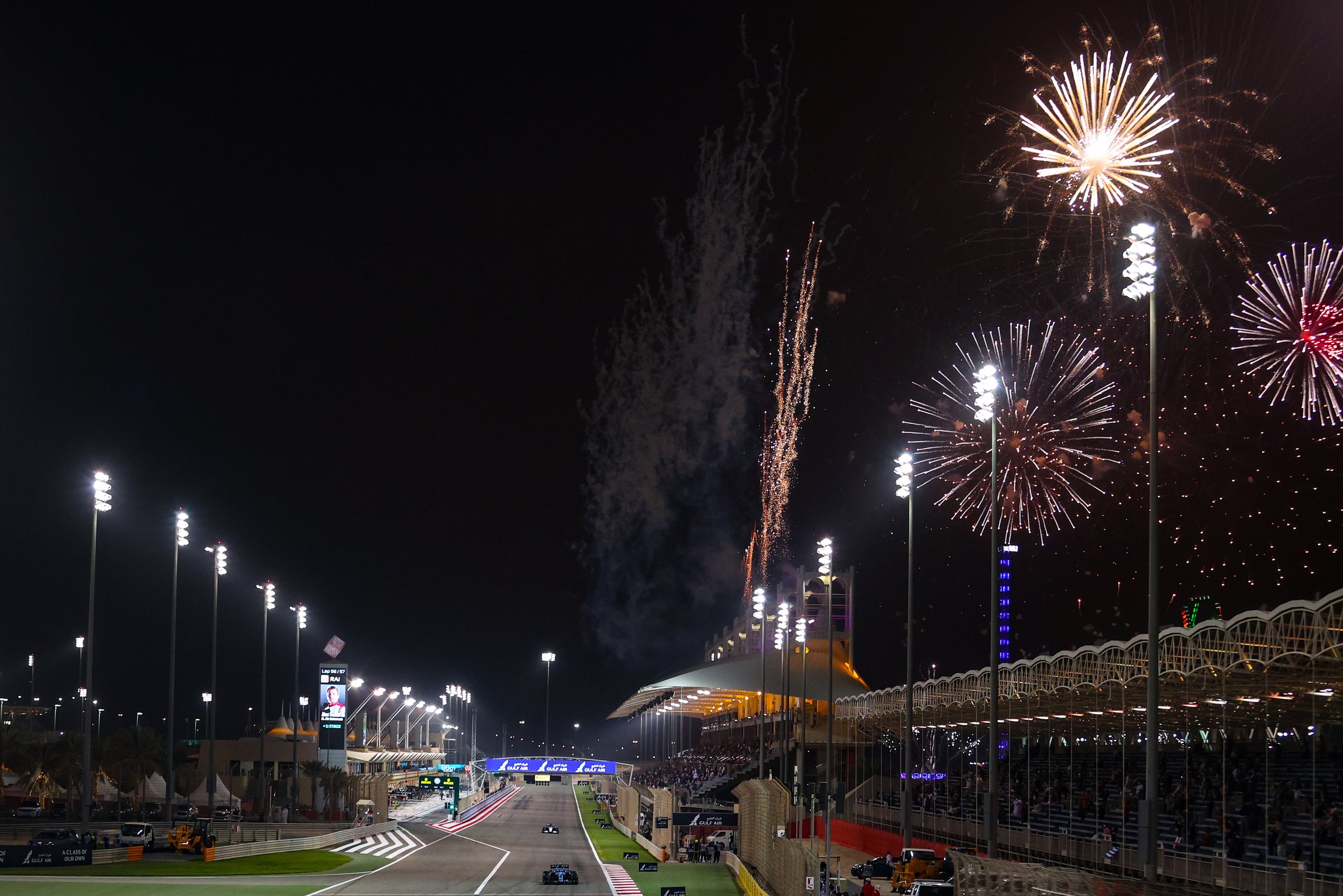 Alpine F1 Team : Une Course Difficile Pour Les Tricolores À Bahreïn 19 Alpine F1 Team Alonso Ocon A521 Bahrein
