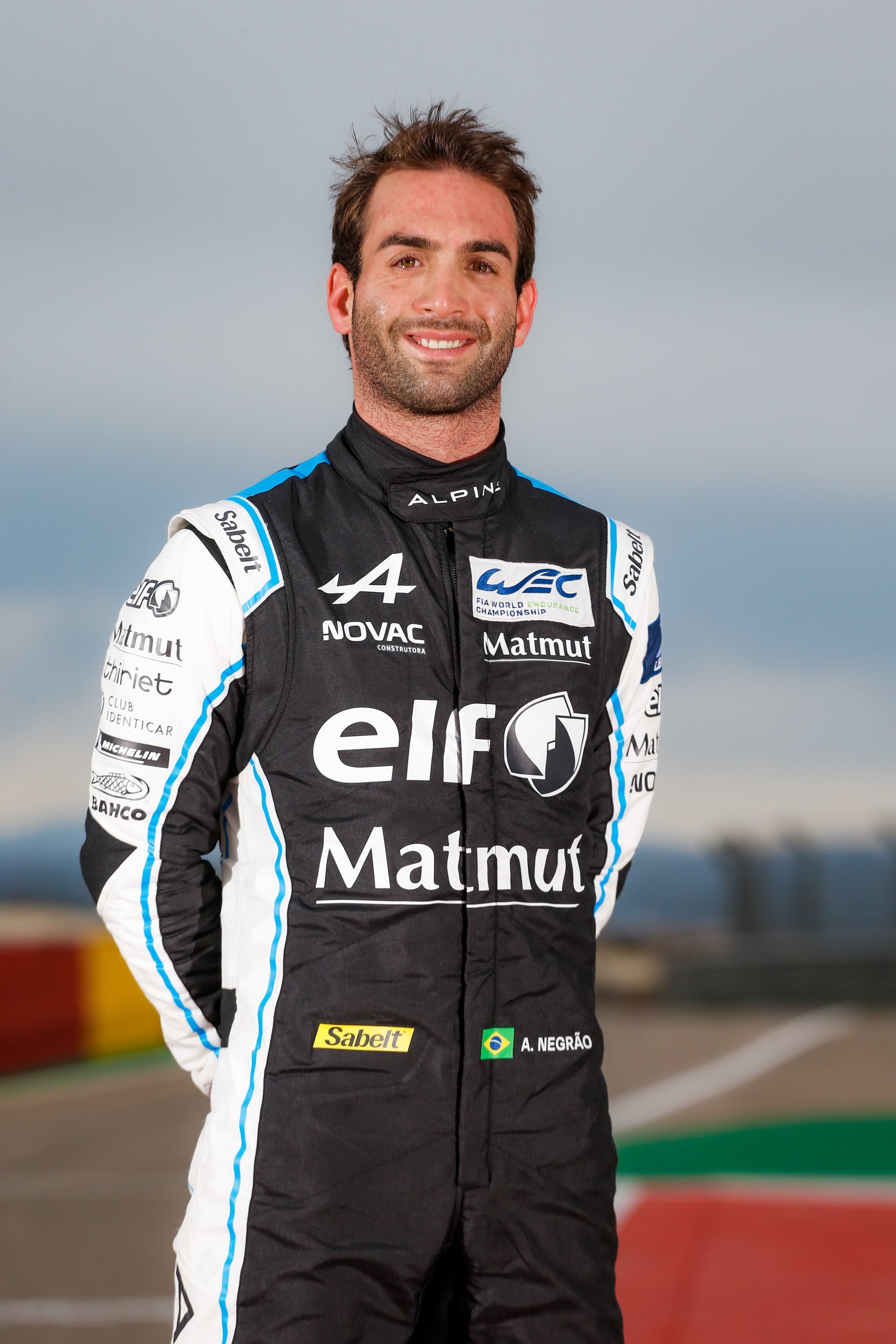Wec 2021 : Direction Monza Pour Alpine Elf Matmut Endurance Team Et Son A480 Hypercar 8 Alpine Endurance Team A480 Andre Negrao1170991 Scaled | Wec 2021 : Direction Monza Pour Alpine Elf Matmut Endurance Team Et Son A480 Hypercar