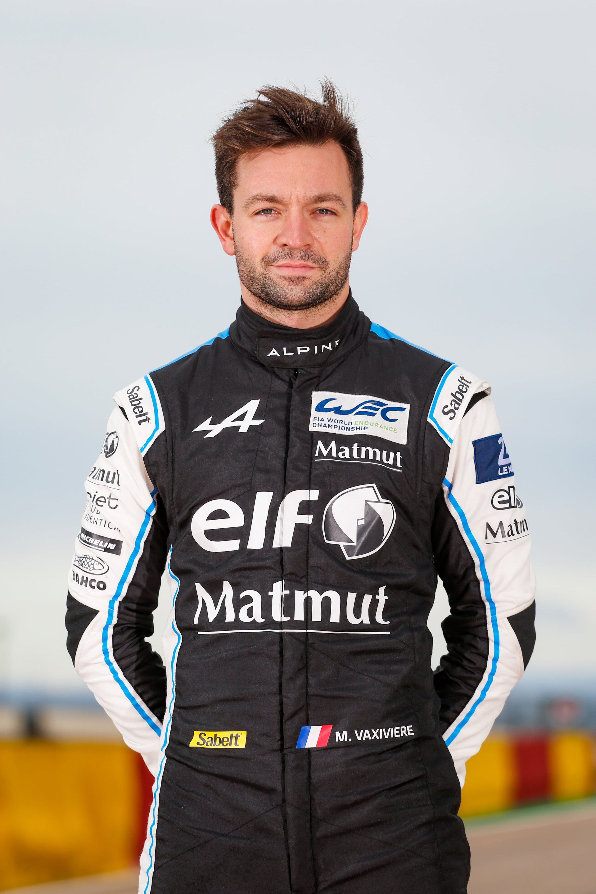 Matthieu Vaxiviere