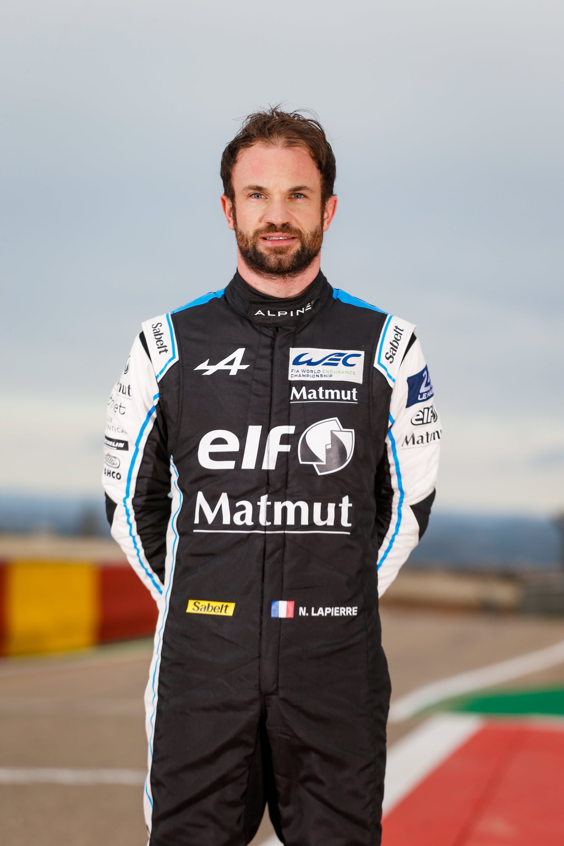 Alpine Elf Matmut Endurance Team Sur La 2Ème Ligne De La Grille De Départ Aux 24 Heures Du Mans 8 Alpine Endurance Team A480 Nicolas Lapierre1170967 | Alpine Elf Matmut Endurance Team Sur La 2Ème Ligne De La Grille De Départ Aux 24 Heures Du Mans
