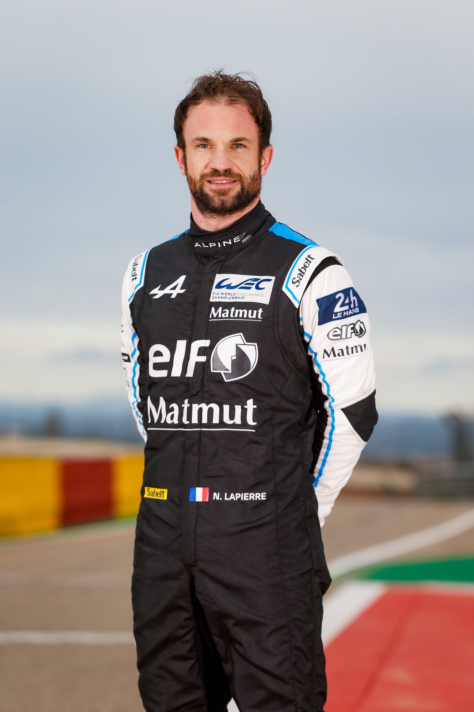 Wec 2021 : Direction Monza Pour Alpine Elf Matmut Endurance Team Et Son A480 Hypercar 6 Alpine Endurance Team A480 Nicolas Lapierre1170970 Scaled | Wec 2021 : Direction Monza Pour Alpine Elf Matmut Endurance Team Et Son A480 Hypercar