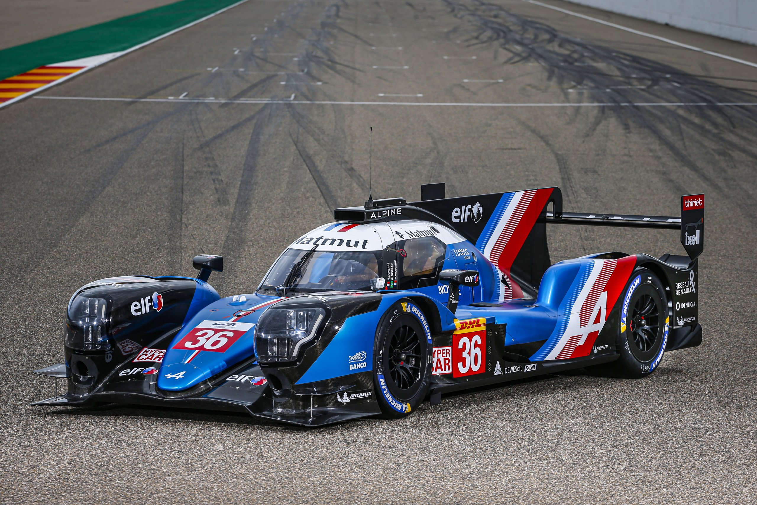 Les Alpinistes Vous Souhaitent Une Belle Année 2022 17 Alpine-Endurance-Team-A480