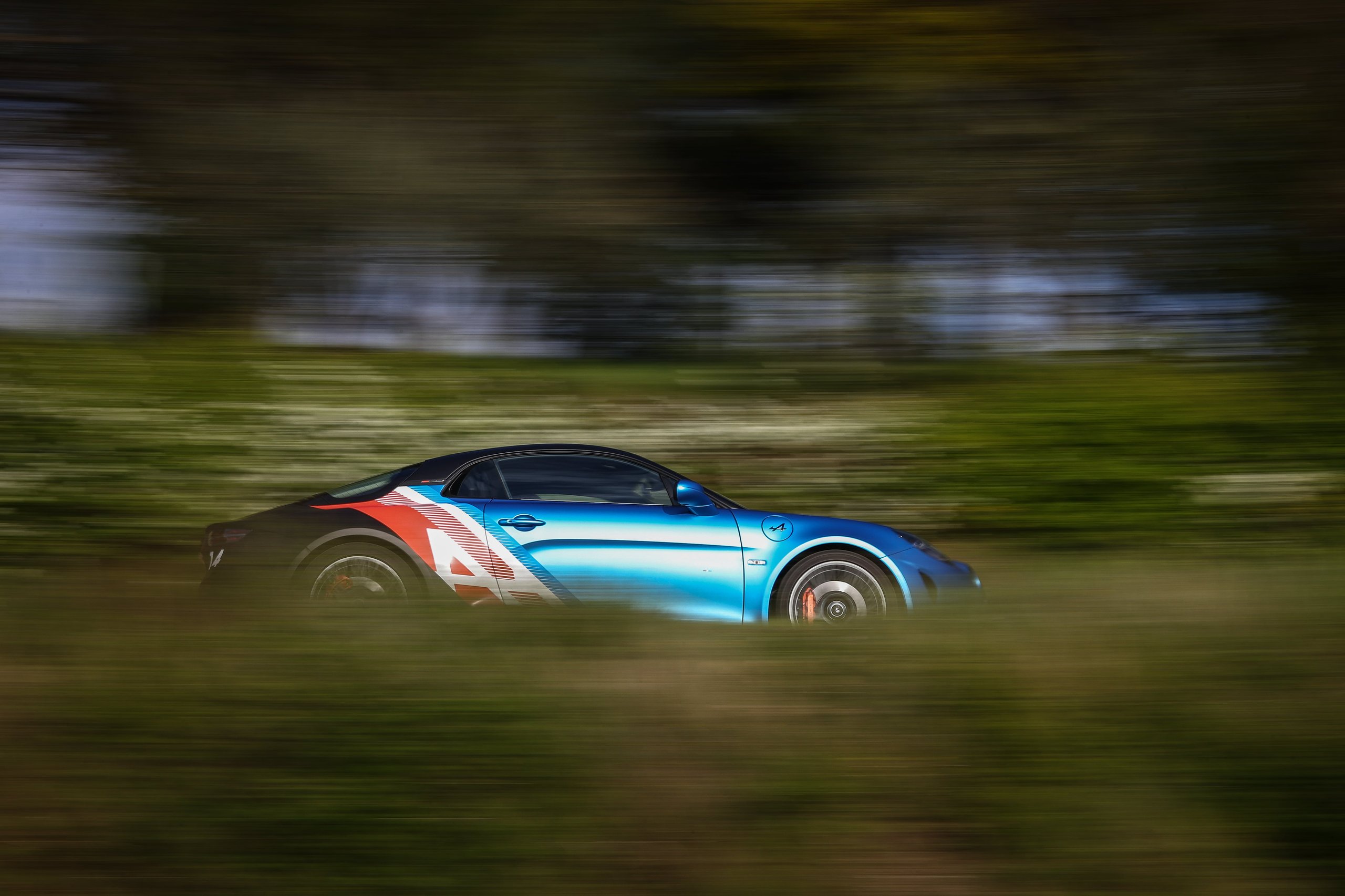 Alpine A110 Trackside : La Berlinette Aux Couleurs De La F1 6 Alpine A110 Trackside Alonso Ocon 2021 13 | Alpine A110 Trackside : La Berlinette Aux Couleurs De La F1
