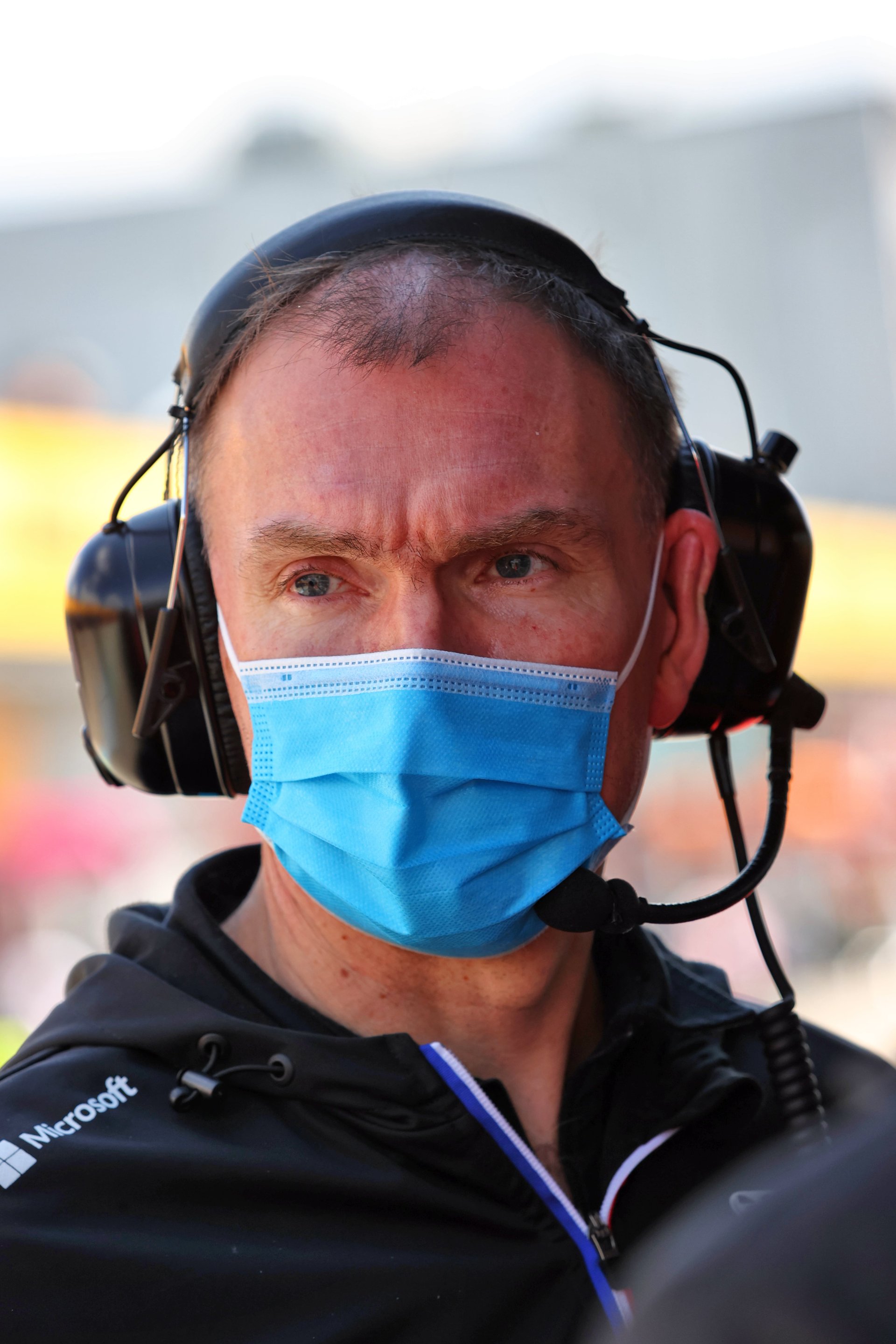 Alan Permane Bwt Alpine F1 Team