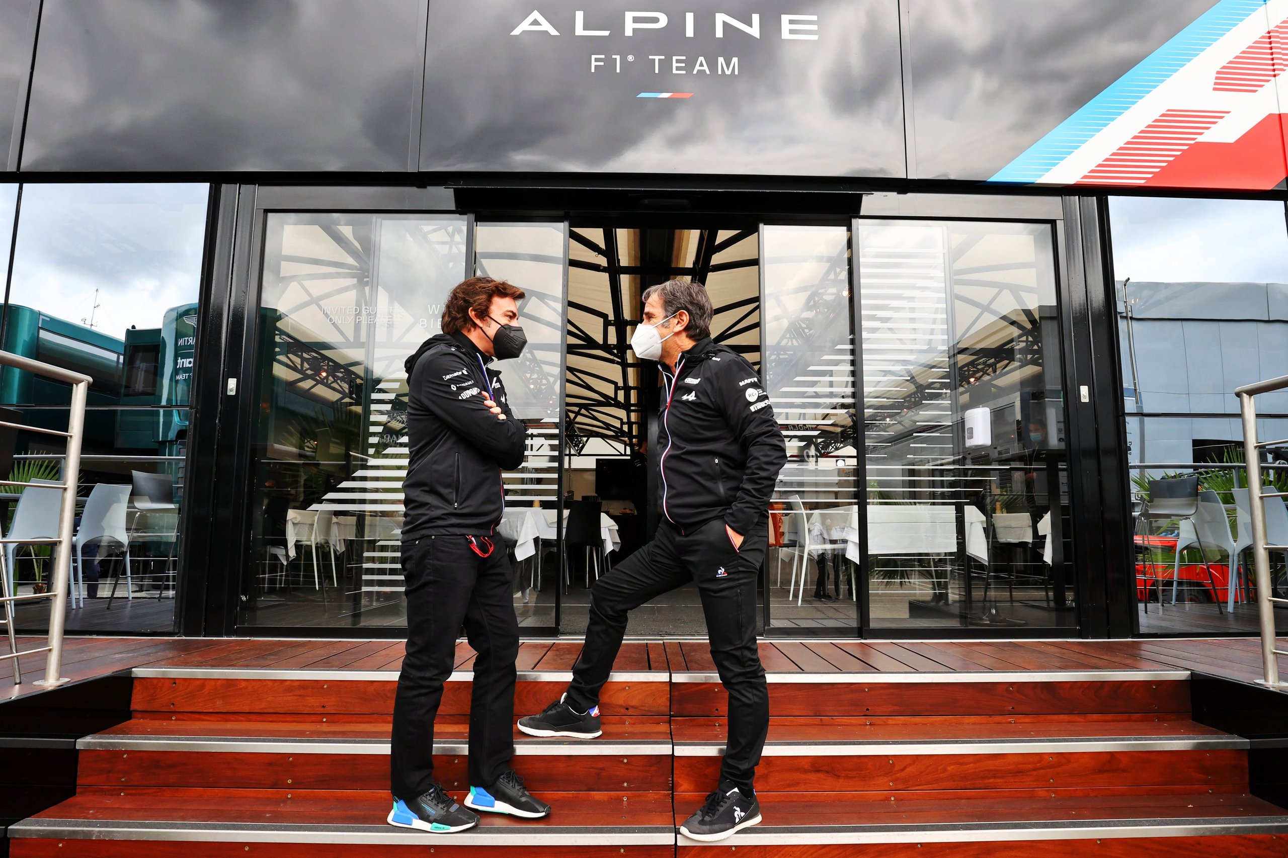 Alpine F1 : Alonso Réitère La Q3 Et Ocon Trébuche En Q1 À Spielberg 26 Alpine F1 Team A521 Alonso Ocon Brivio Permane Imola 2021 Test 47 | Alpine F1 : Alonso Réitère La Q3 Et Ocon Trébuche En Q1 À Spielberg