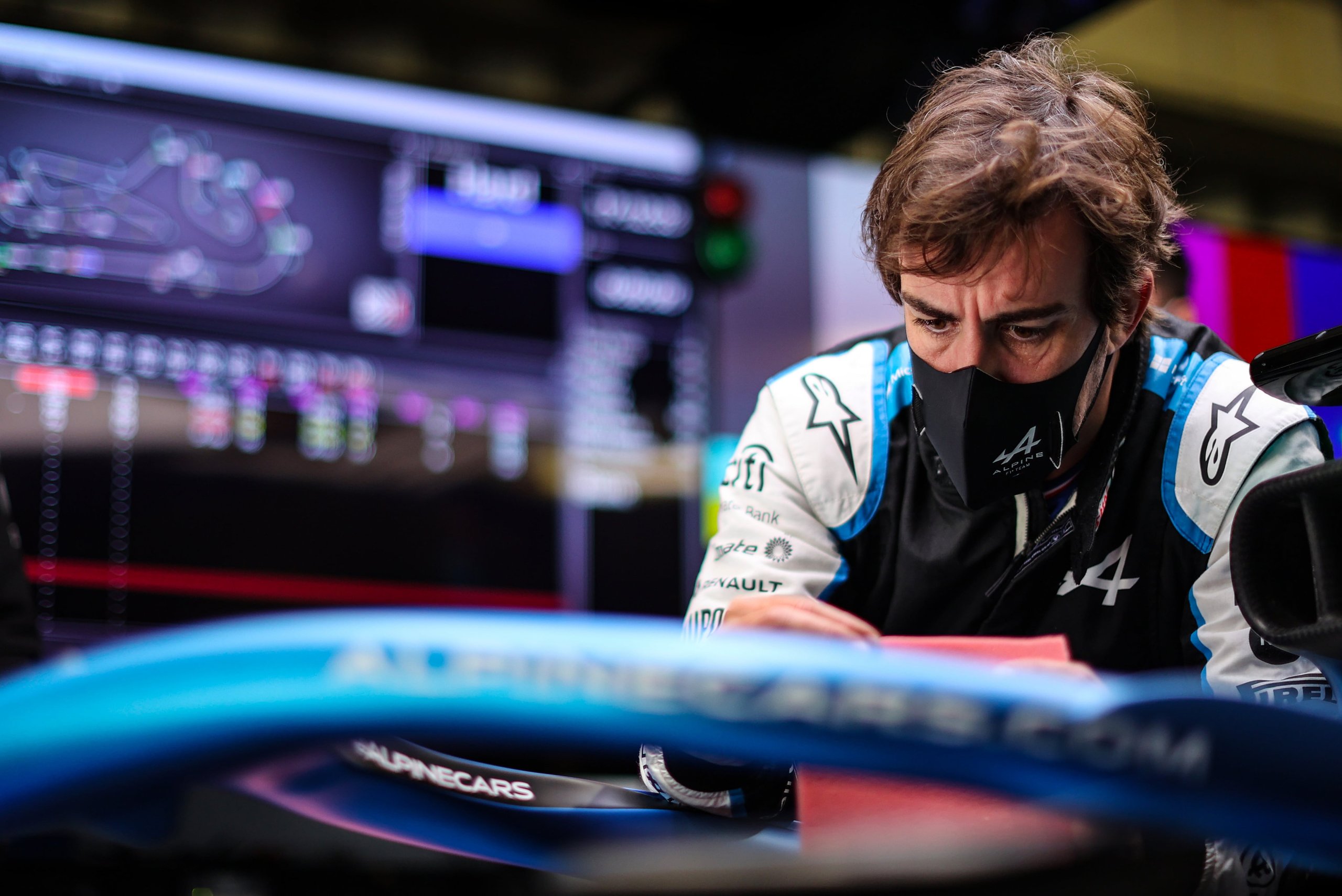 Alpine F1 Team : Grand Prix Heineken Du Portugal De Formule 1 2021