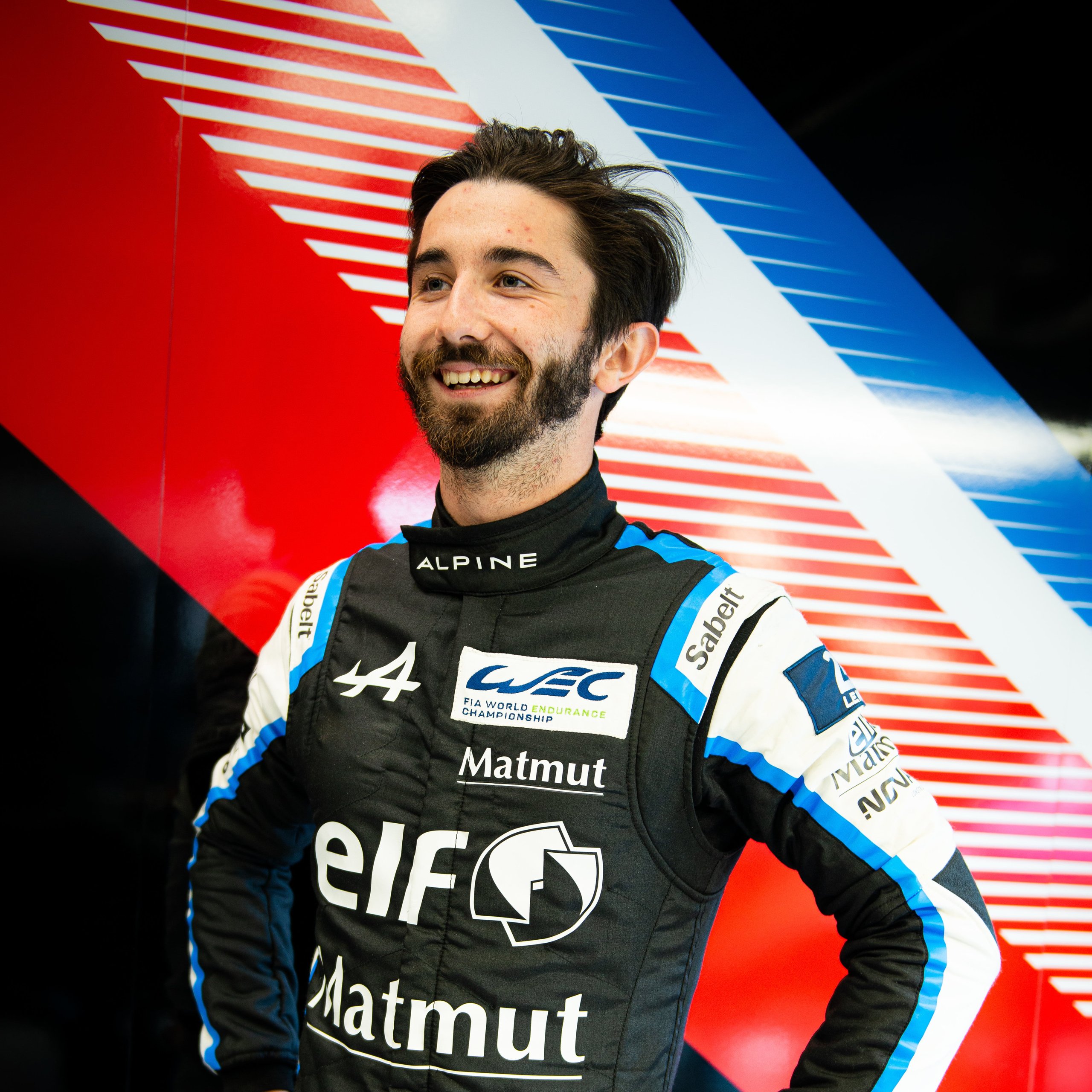 Gabriel Aubry Alpine Endurance Team 